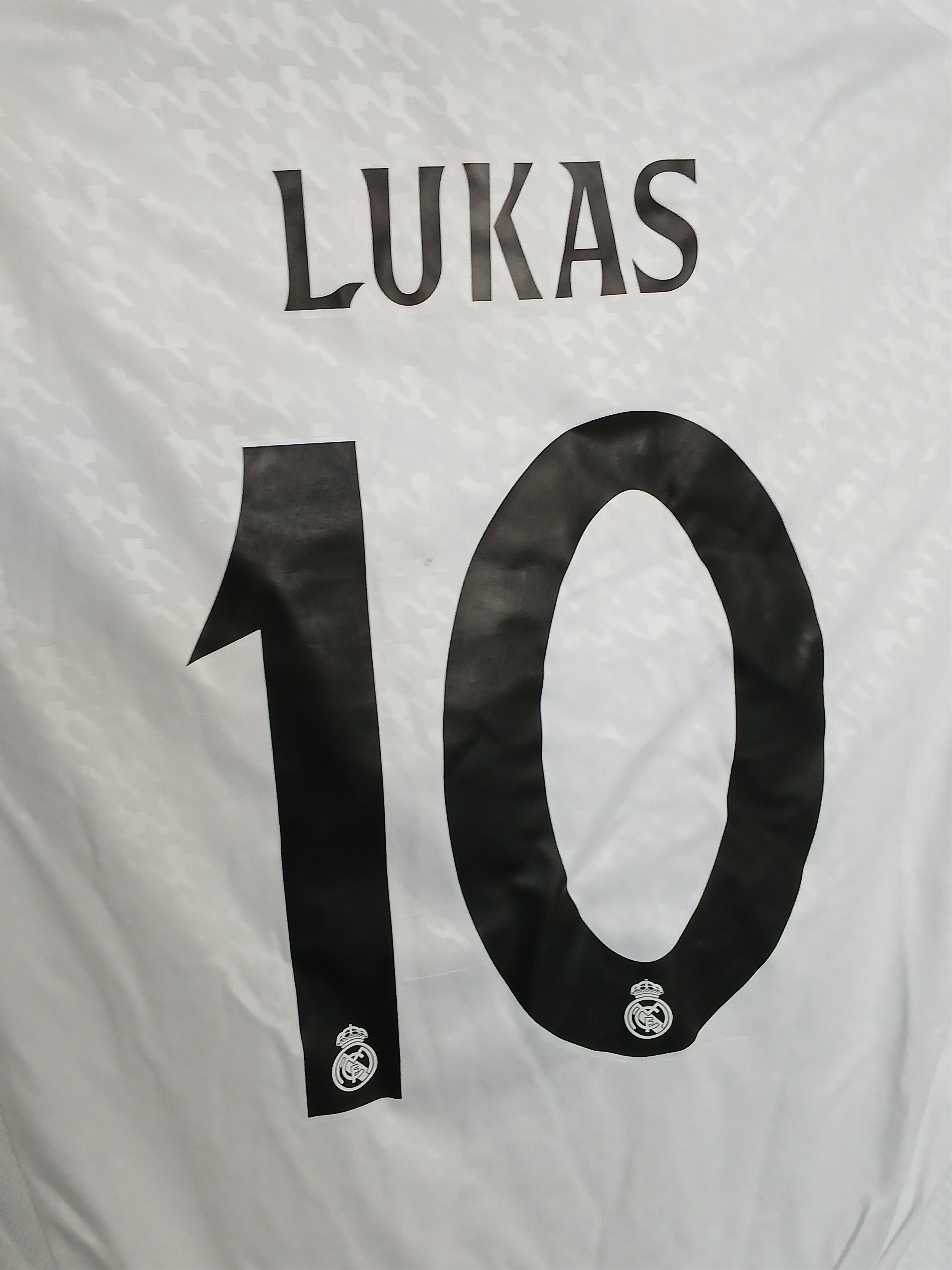 Adidas New KIDS Real Madrid 24/25 Home Football Jersey T-Shirt Size US M / EU 48-50 / 2 - 4 Thumbnail