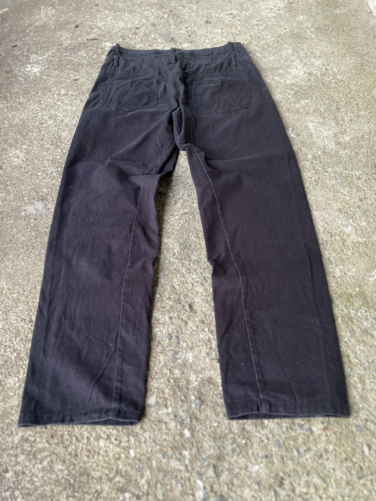 Japanese Brand Bondage Deorart Double Waist Pants Lgb Ifsix Style Size US 30 / EU 46 - 7 Thumbnail
