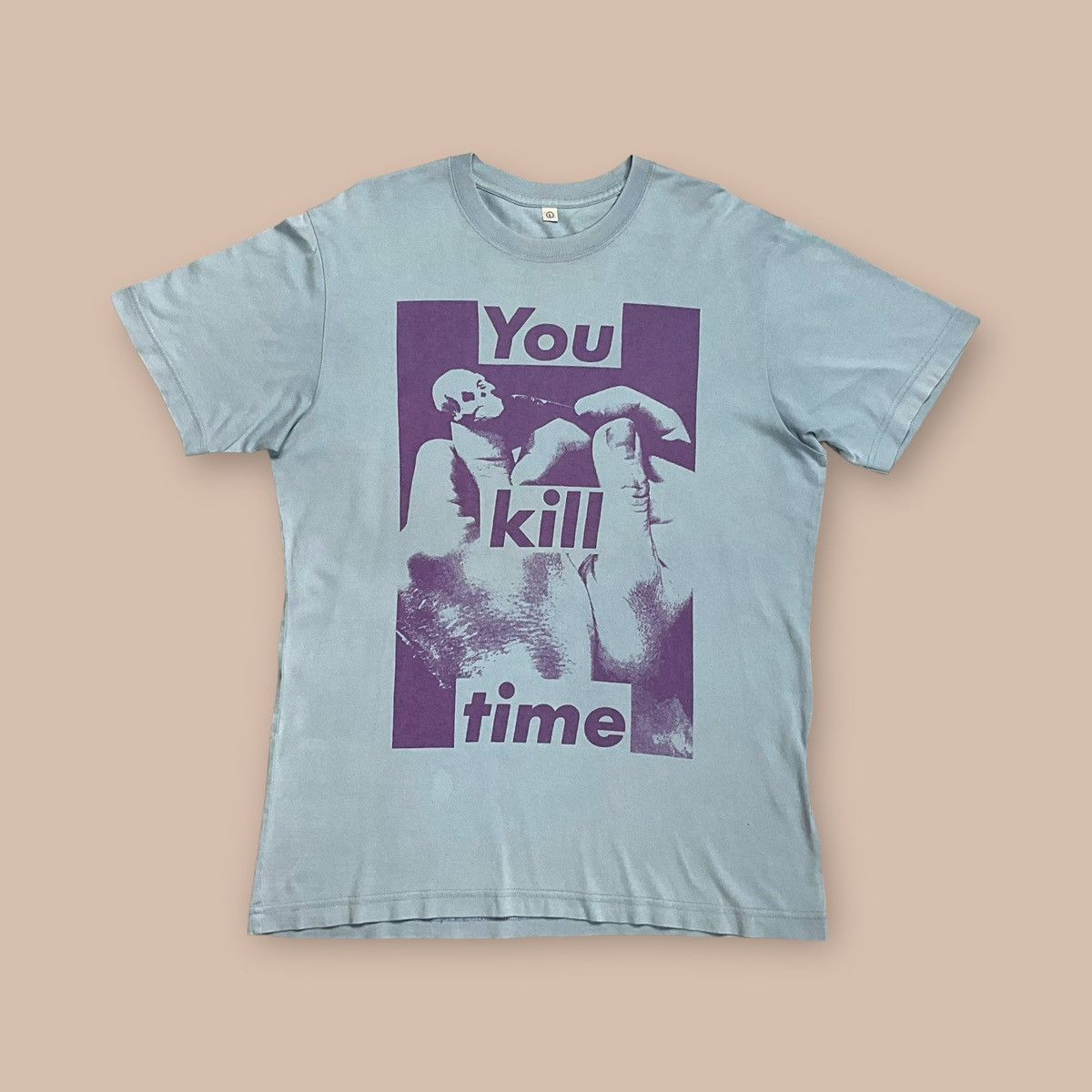 Barbara Kruger Uniqlo X Babara Kruger Tee Size US L / EU 52-54 / 3 - 1 Thumbnail