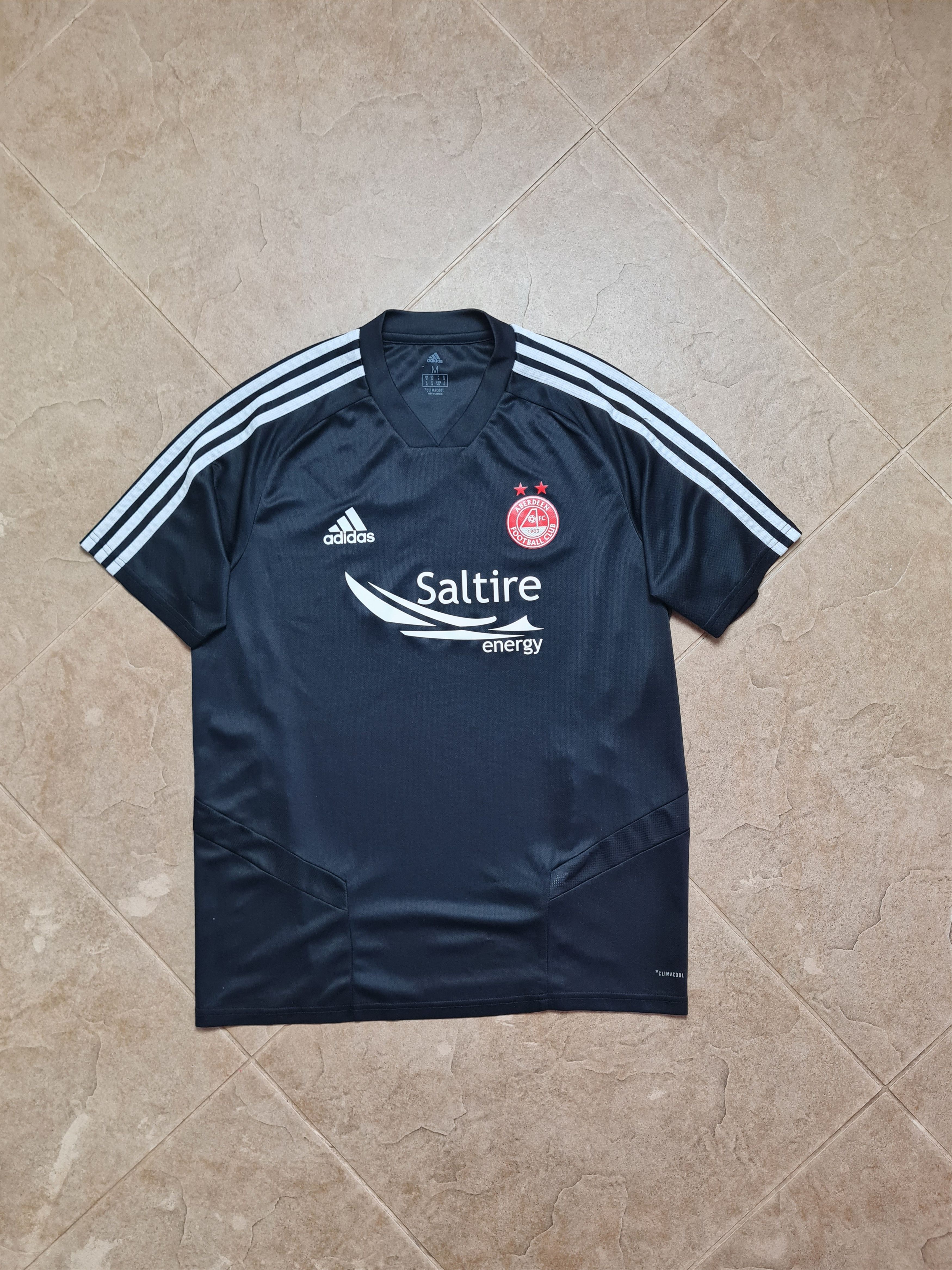 Adidas Aberdeen FC 2021-22 Adidas Training Shirt Jersey DT 5287 Size US M / EU 48-50 / 2 - 1 Thumbnail