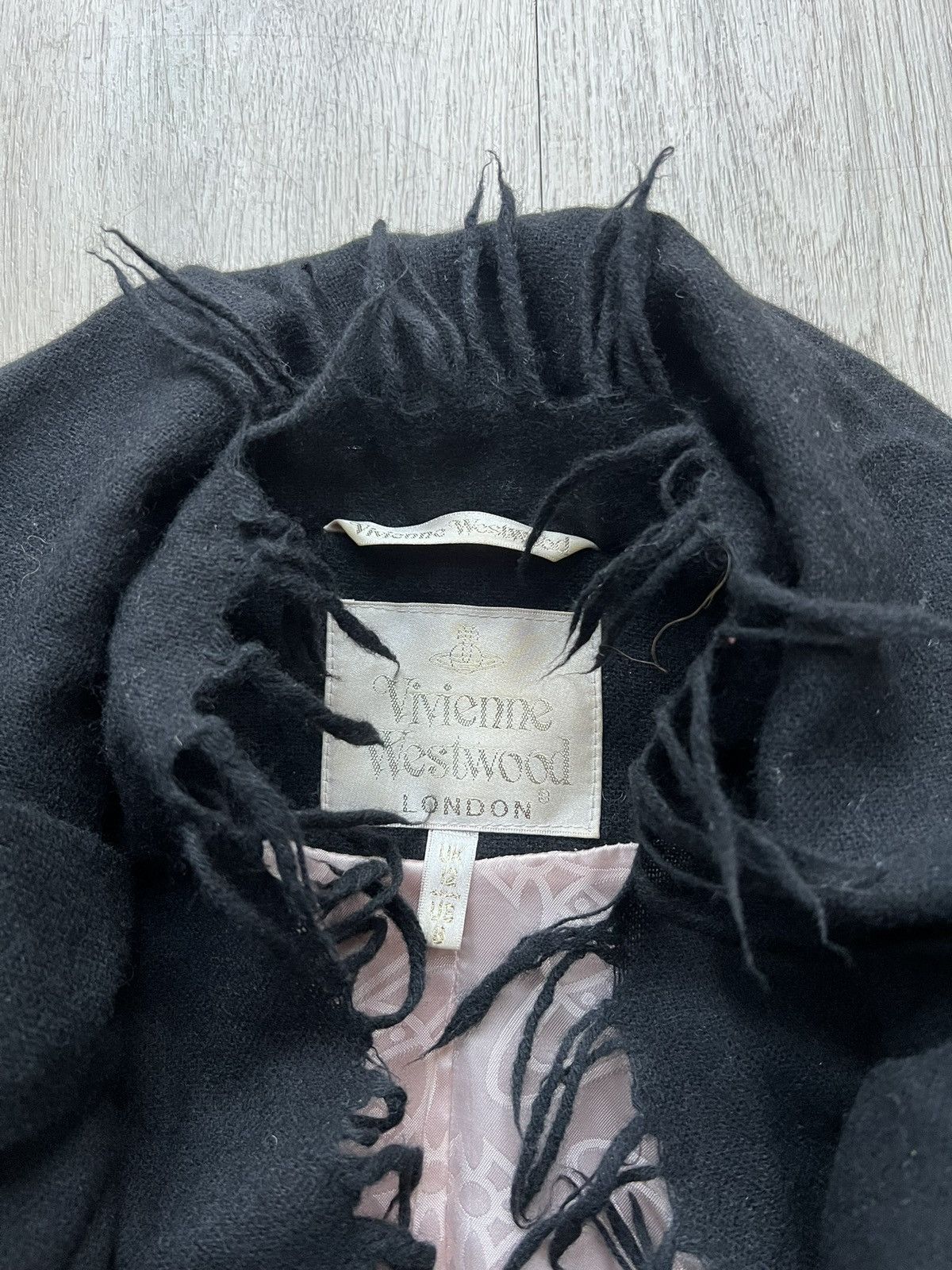 Vivienne Westwood Vivienne Westwood 2000 jacket Size M / US 6-8 / IT 42-44 - 2 Thumbnail