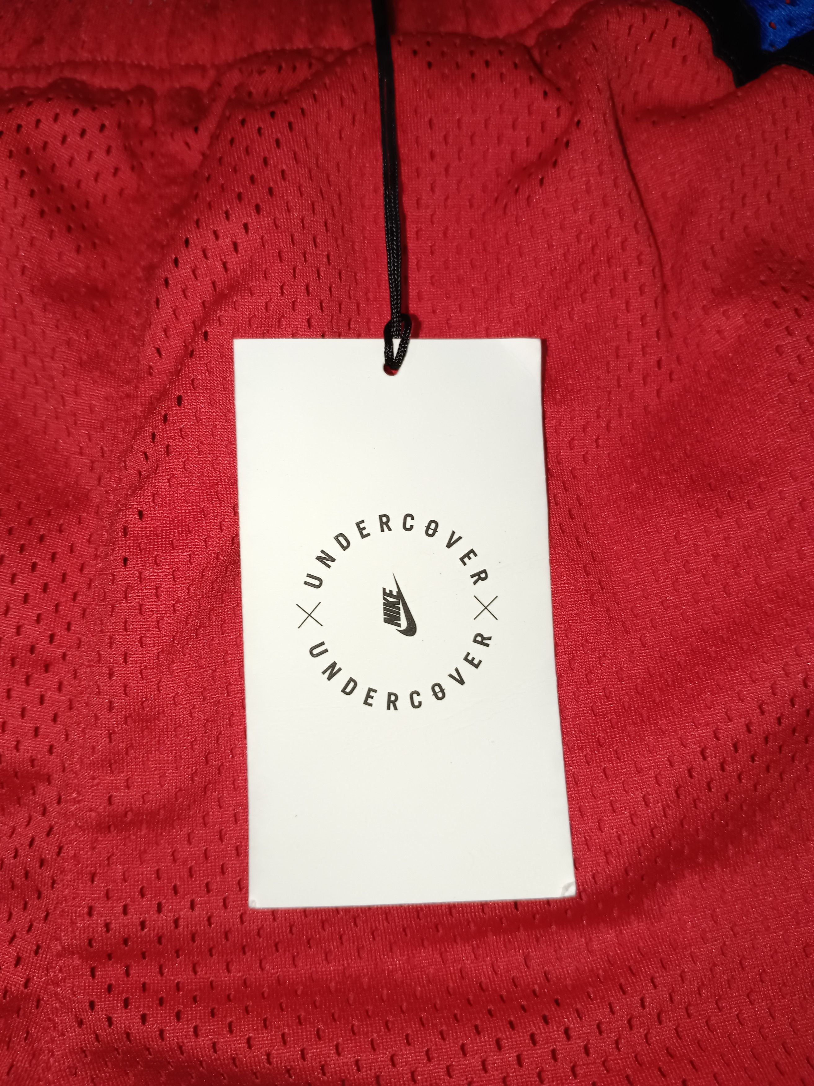 Junya Watanabe Nike X Undercover Jun Takahashi Mesh Pants Size US 30 / EU 46 - 5 Thumbnail