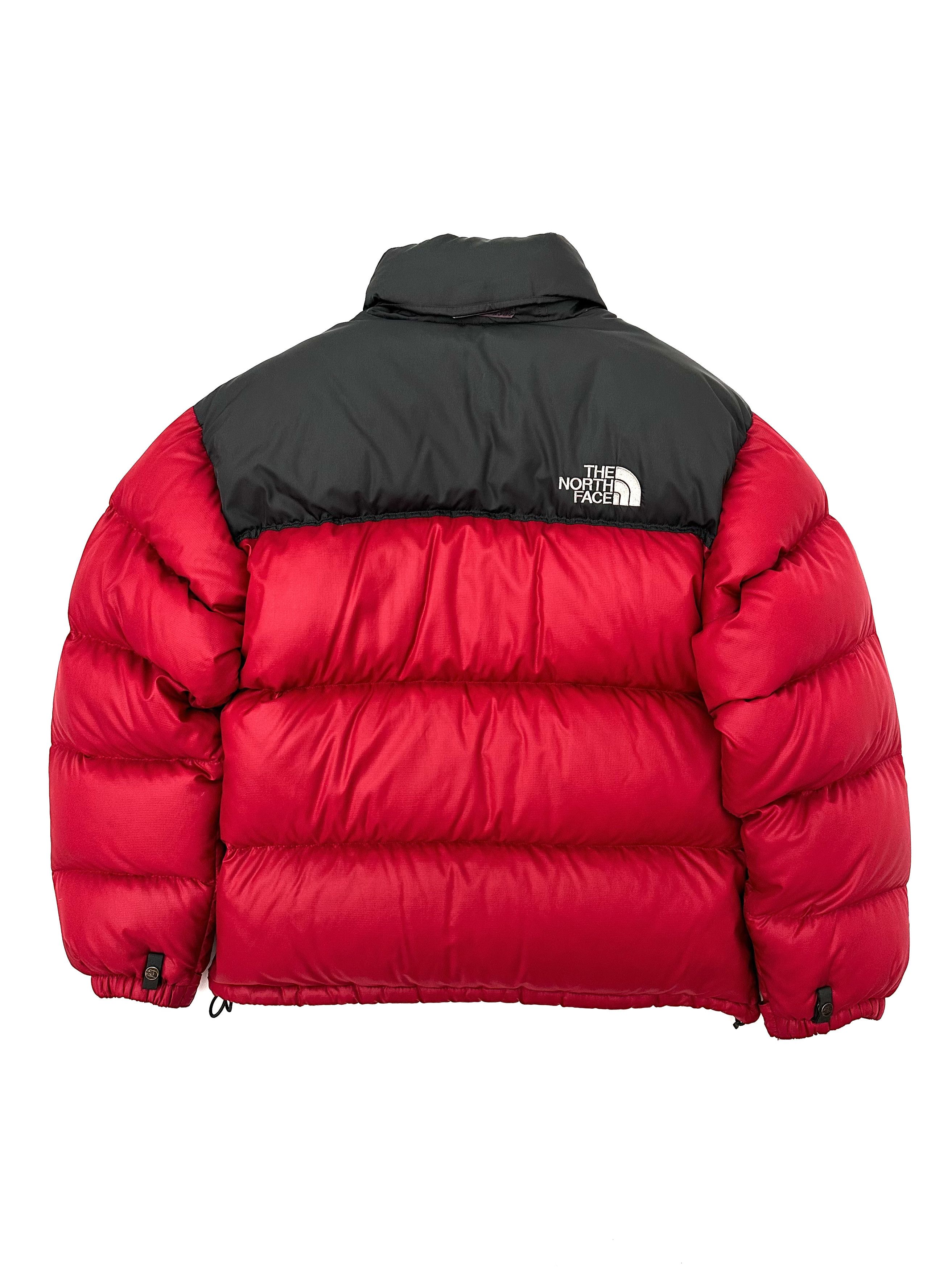The North Face The North Face Vintage Down Puffer Nuptse Jacket 700 Size US M / EU 48-50 / 2 - 2 Thumbnail