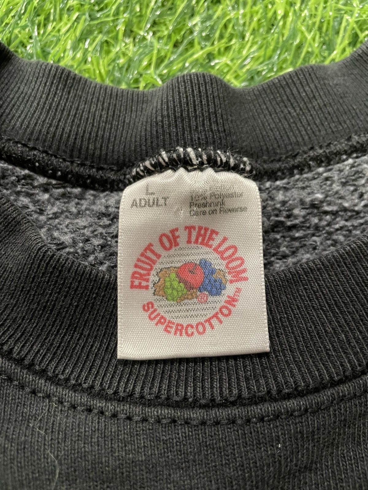 Vintage Vintage Irish Football Crewneck Size Large Size US L / EU 52-54 / 3 - 3 Thumbnail