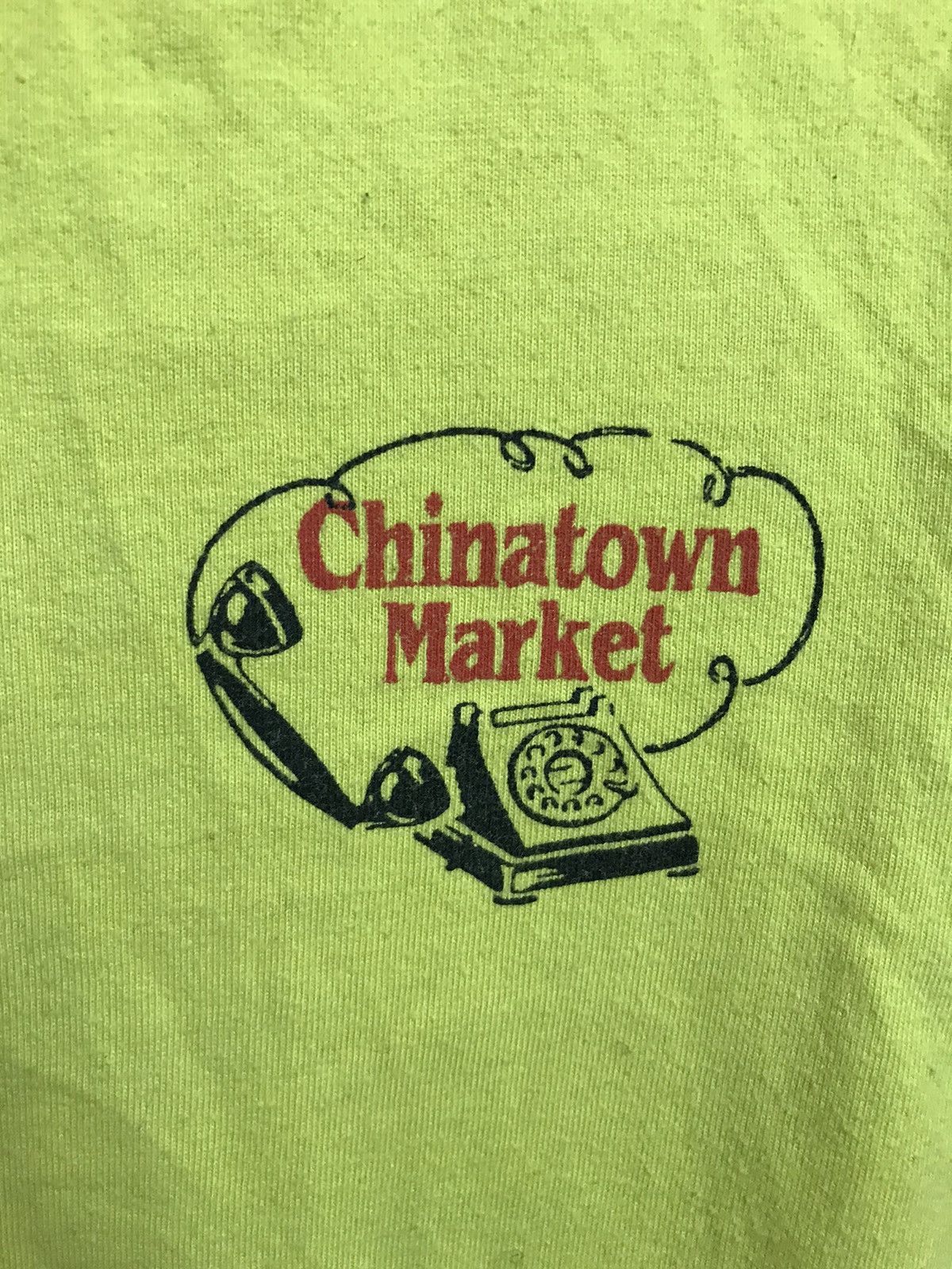 Market ChinaTown Market Call My Lawyer Long Sleeve t shirt Size US S / EU 44-46 / 1 - 4 Thumbnail