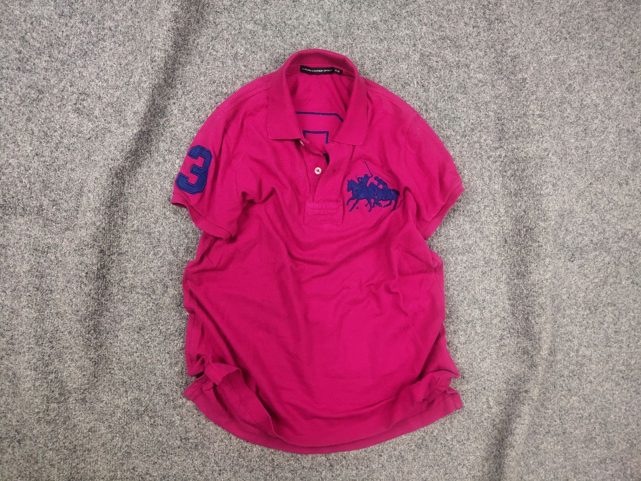 トップス archive polo Ralph lauren polo shirt y2k s-l400.jpg