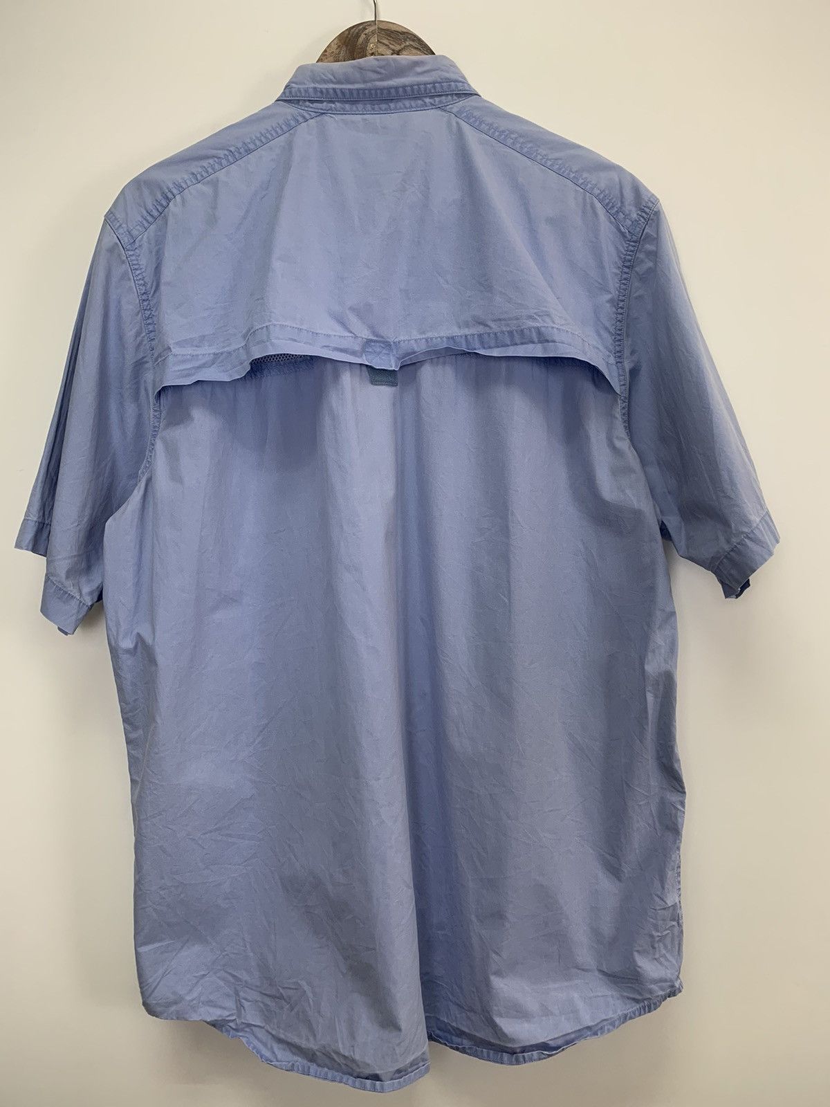 L.L. Bean × Vintage Vintage L.L.Bean Button Up Size US M / EU 48-50 / 2 - 9 Thumbnail