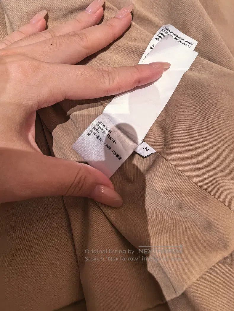 Loewe Loewe Short Windbreaker Jacket Size XXS / US 00 / IT 34 - 7 Thumbnail