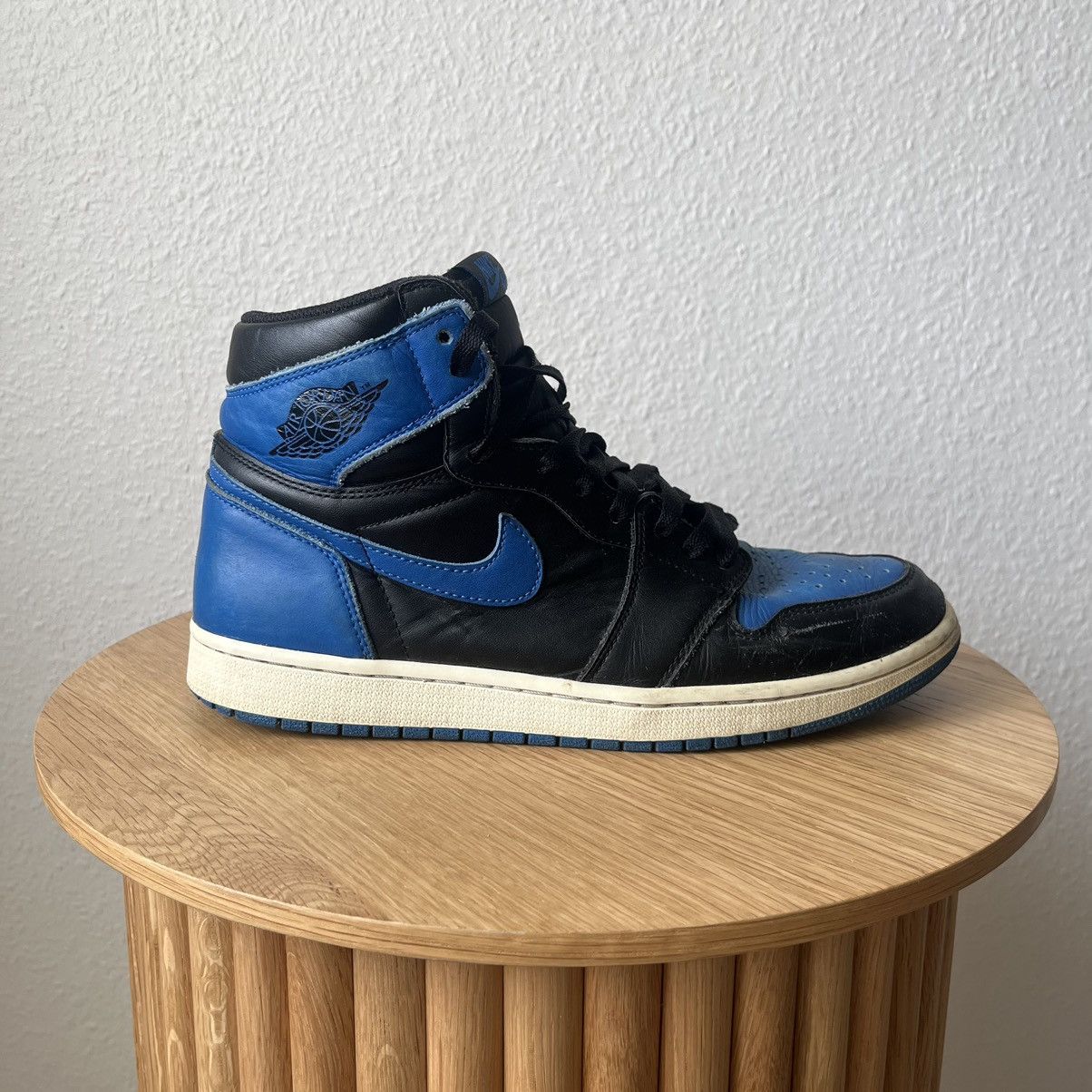 Jordan Brand Jordan 1 Retro Royal Size US 11 / EU 44 - 1 Thumbnail