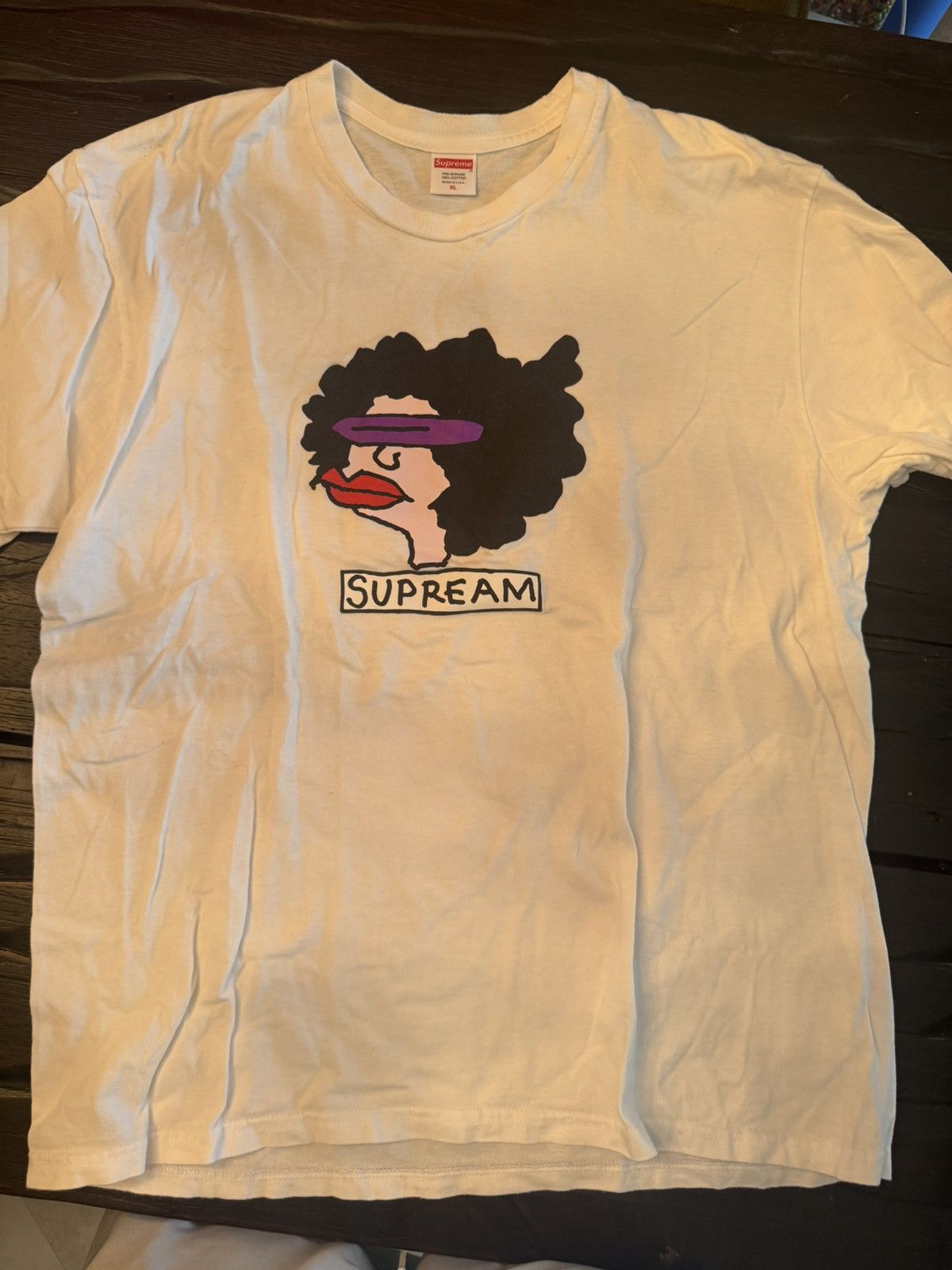 Supreme Supreme x Mark Gonzalez Tee Size US XL / EU 56 / 4 - 1 Thumbnail