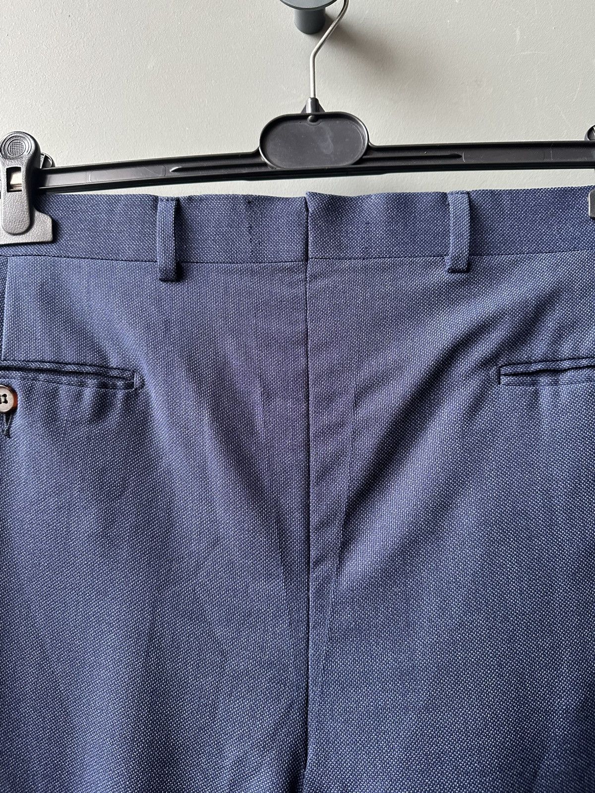 Suitsupply Suitsupply Lazio Single Breasted Navy S110 Size 42R - 12 Thumbnail