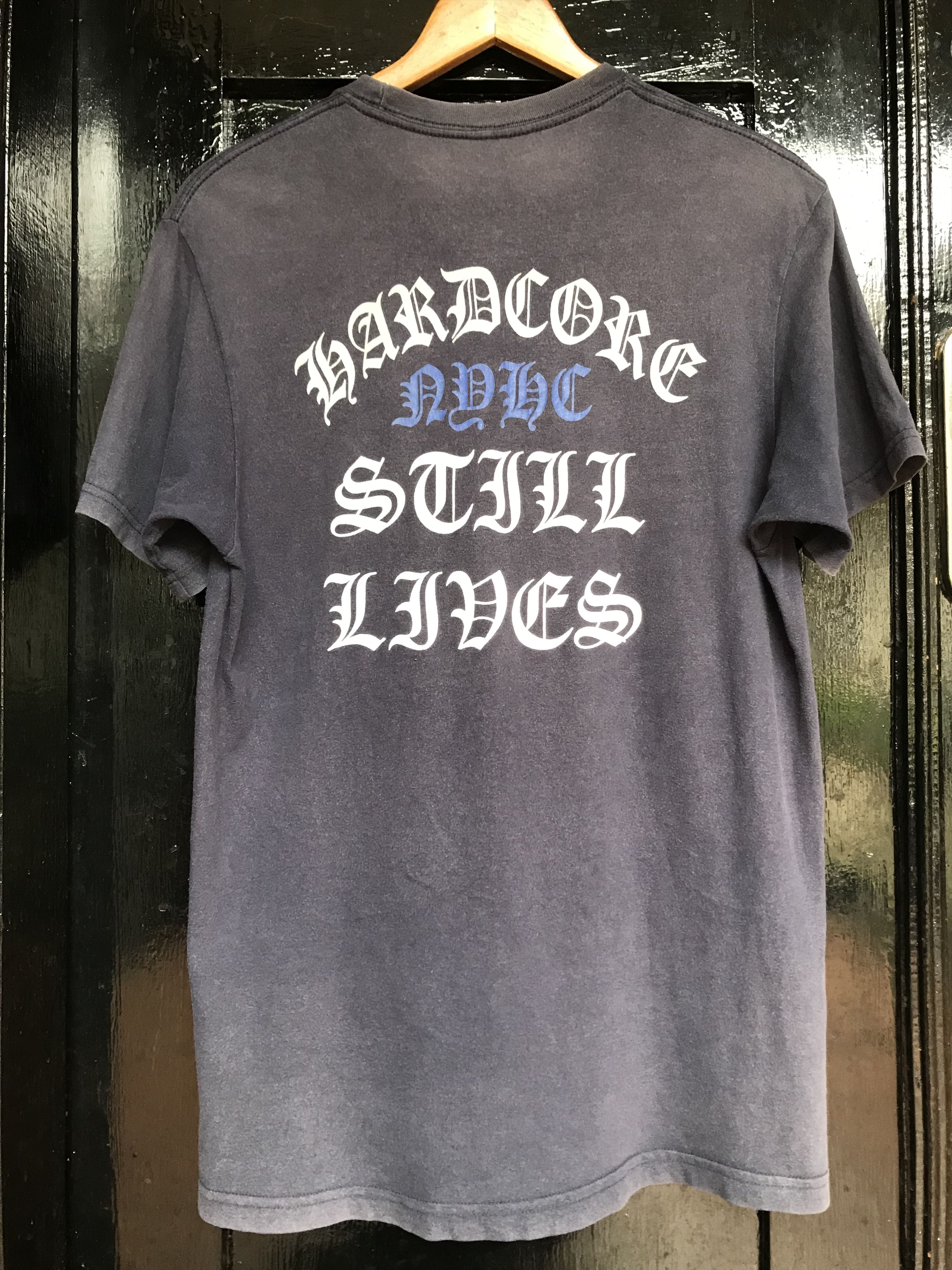 Band Tees Madball Cro-Mags Hatebreed Terror Merauder Biohazard Judge Size US M / EU 48-50 / 2 - 9 Thumbnail