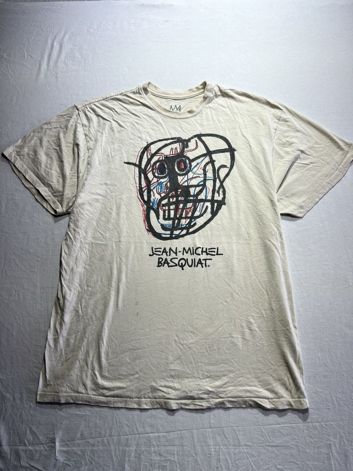Jean-Michel Basquiat Jean-Michel Basquiat Size US M / EU 48-50 / 2 - 1 Thumbnail