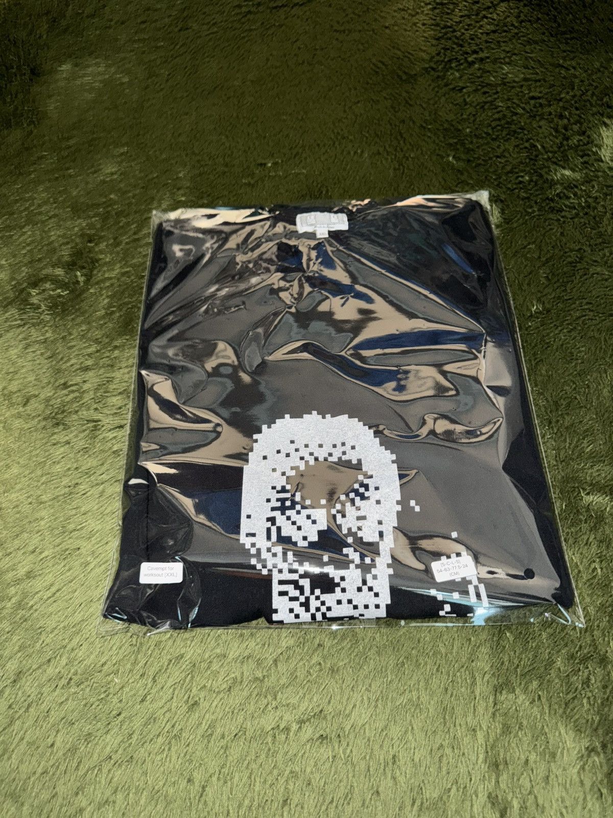 Cav Empt [XXL] Cav Empt for Worksout Graphic T-Shirt Size US XXL / EU 58 / 5 - 11 Thumbnail