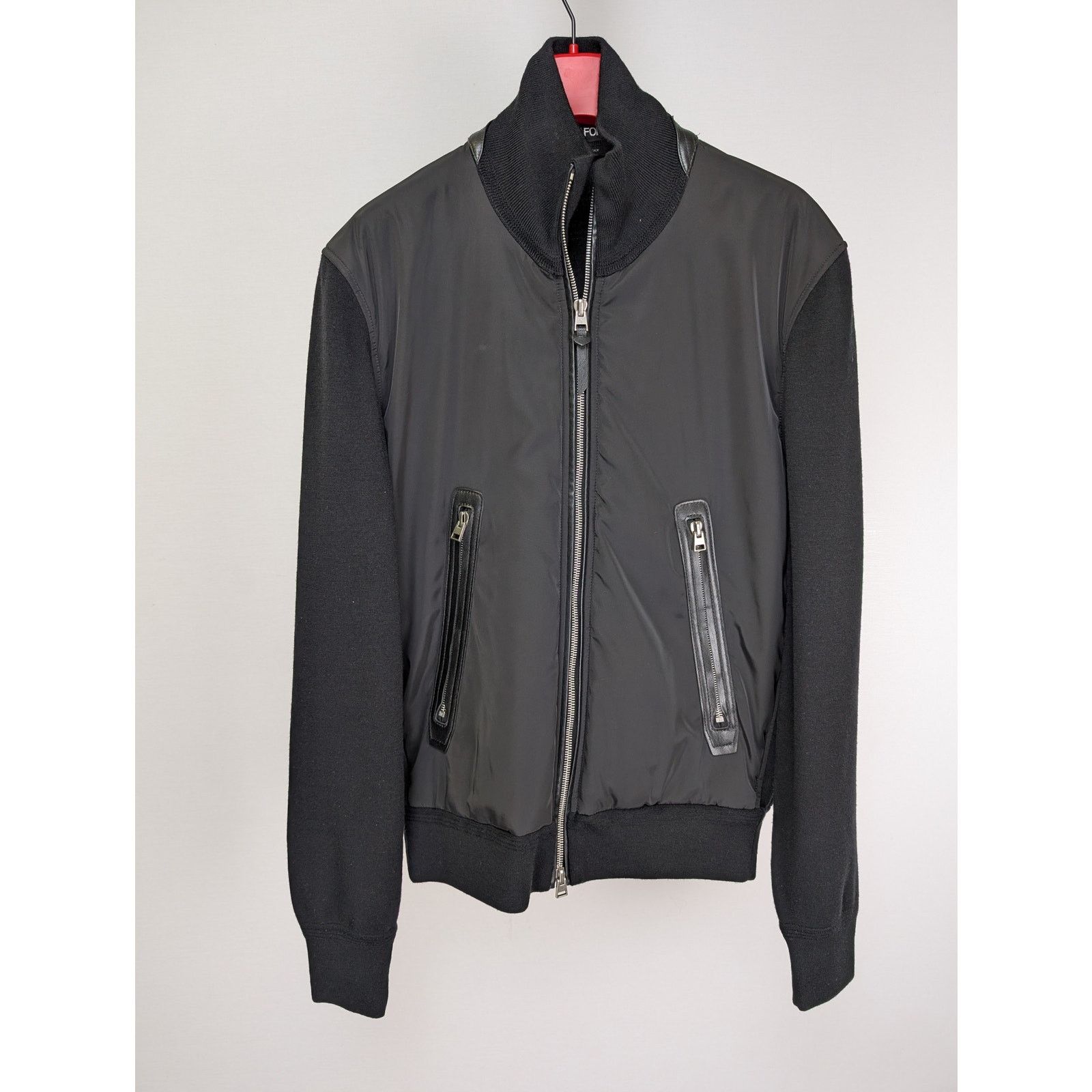 Tom Ford o1rshd1 James Bond Jacket in Black Size US M / EU 48-50 / 2 - 1 Thumbnail