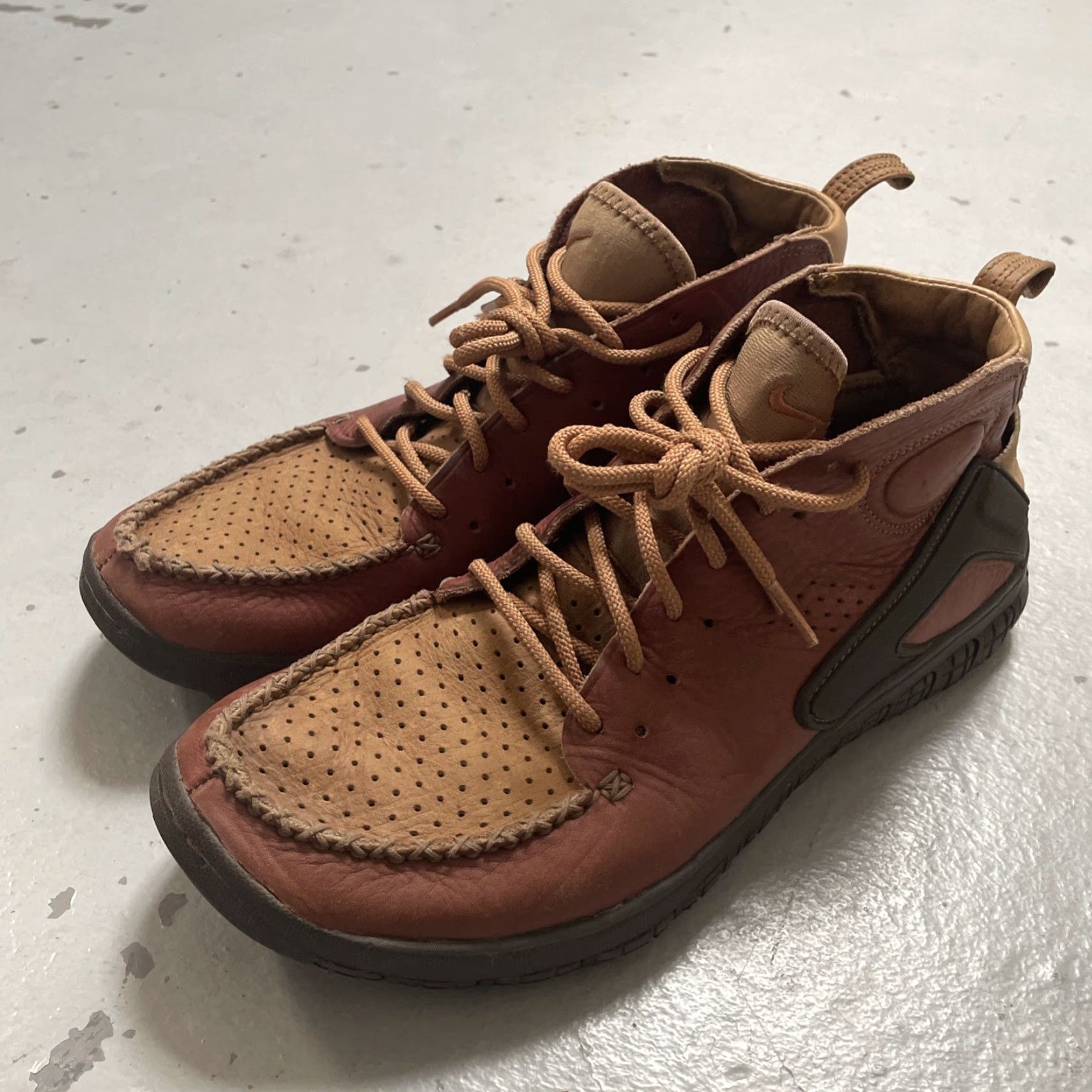 Nike Nike Considered Mowabb II 2005 Sneaker Unisex Adults Size 10 Multicolor Outdoor Y2K Field Camp Hiking Athletic Size US 10 / EU 43 - 2 Thumbnail