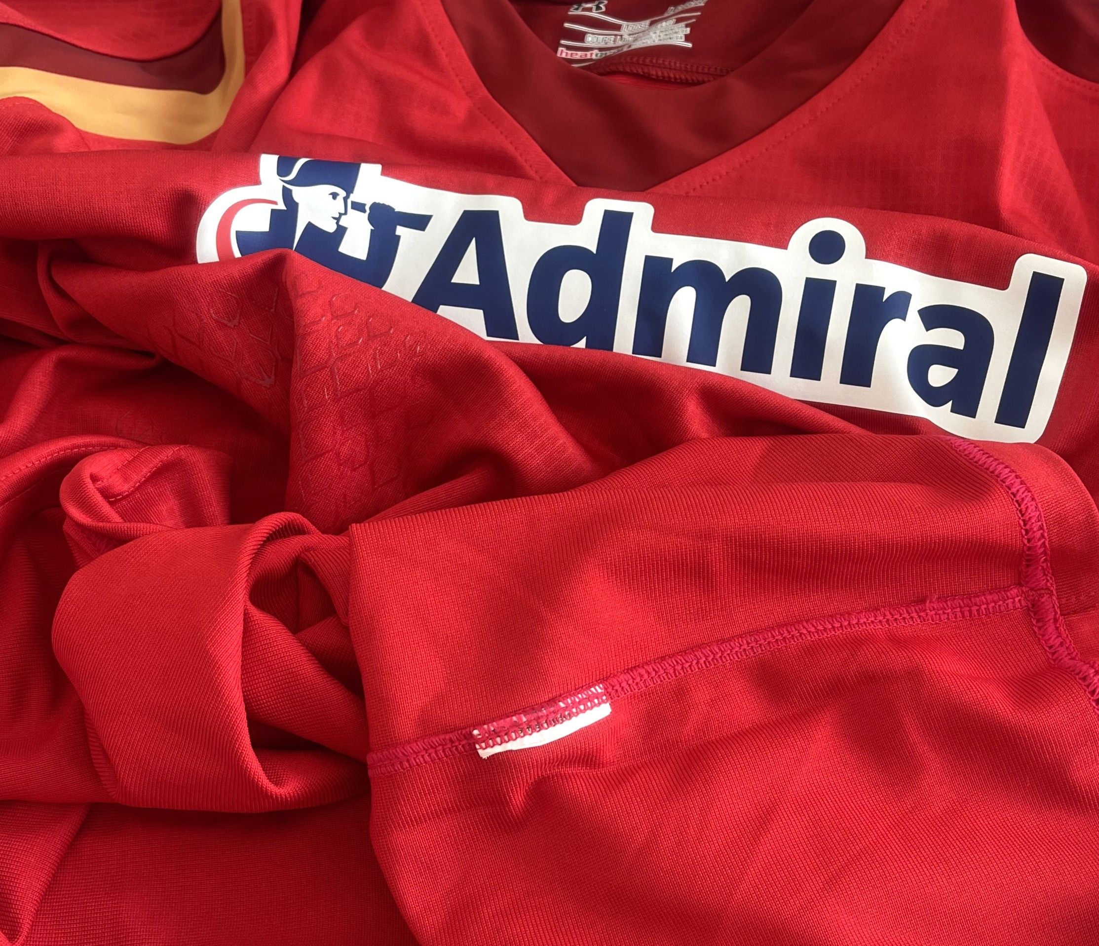 Other Wales Team Jersey Home Rugby Shirt Size US L / EU 52-54 / 3 - 6 Thumbnail