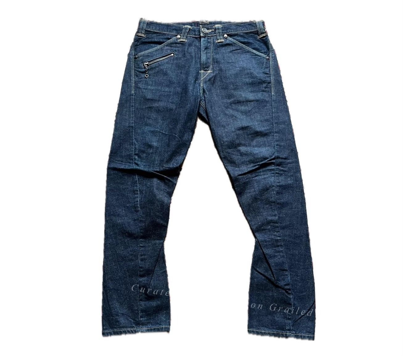 Levi's Vintage 2000s Levi's Engineered LEJ Jeans Size US 28 / EU 44 - 1 Thumbnail