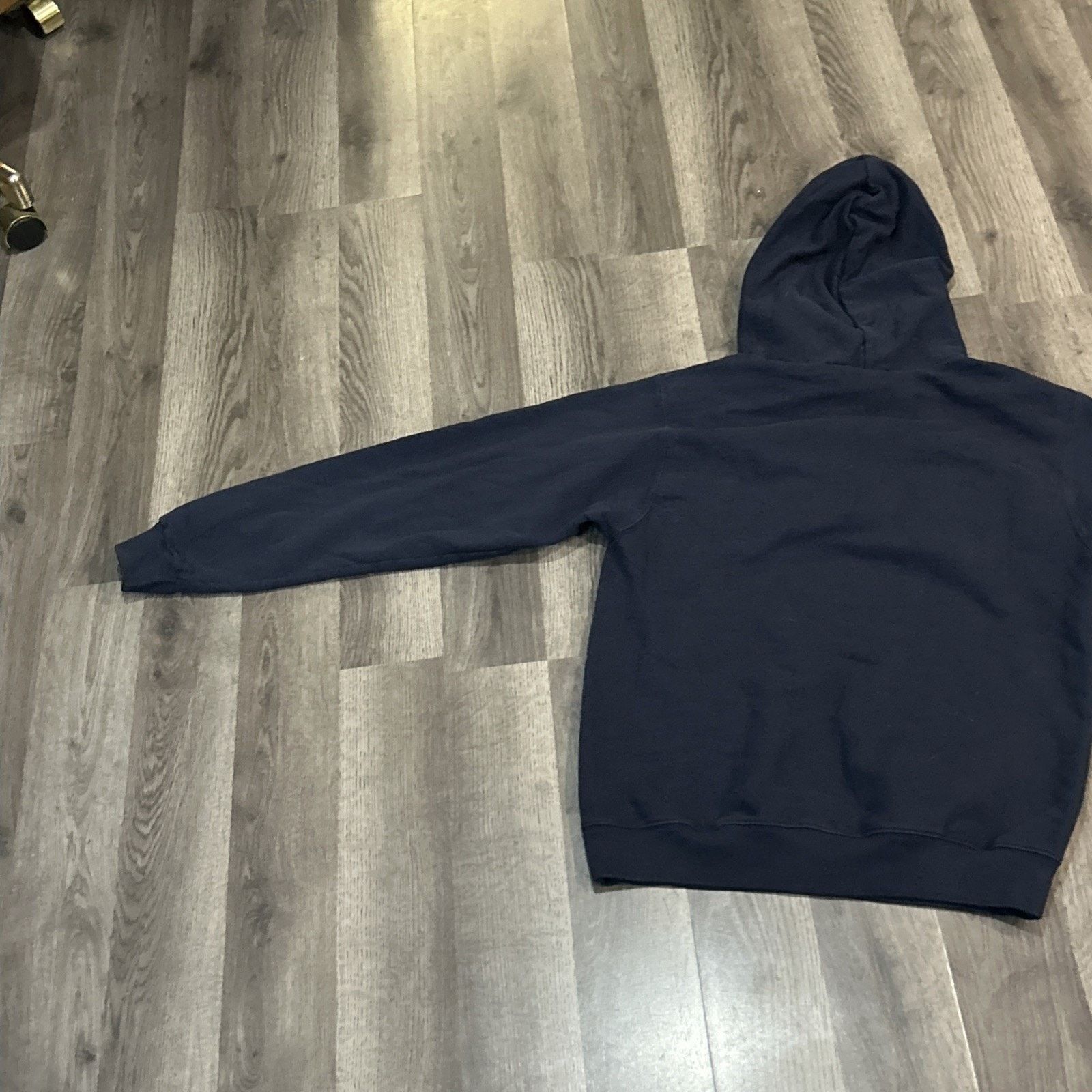 Champion Vintage Men’s Small Champion Georgetown Pullover Hoody Size US S / EU 44-46 / 1 - 9 Thumbnail