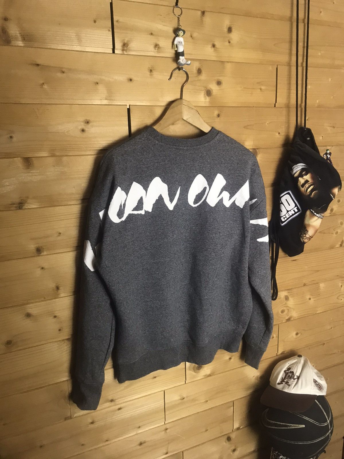 H&M XO The Weeknd we can own it sweatshirt