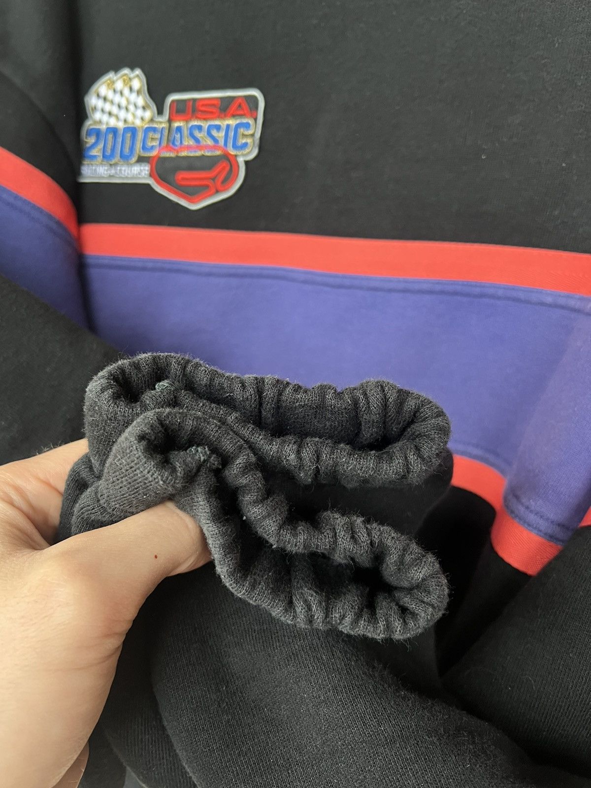 Dainese Vintage Dainese Moto Racing Course Sweatshirt USA Style Size US M / EU 48-50 / 2 - 12 Thumbnail