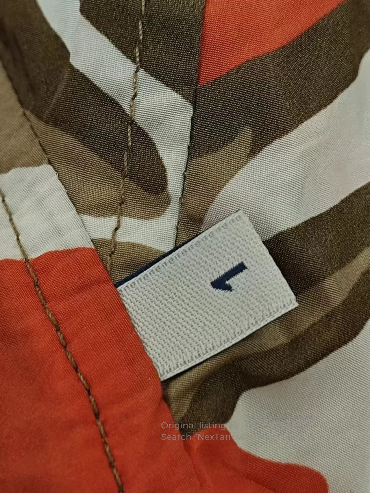Moncler Moncler Camouflage Workwear Jacket. Size US S / EU 44-46 / 1 - 3 Thumbnail