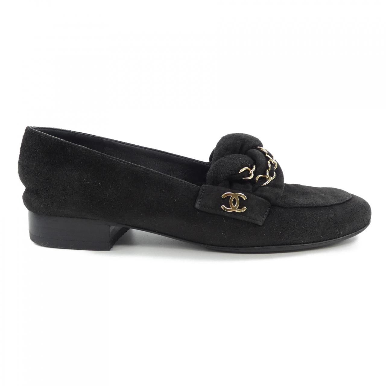 Chanel Chanel Chanel G32955 Shoes Leather Shoes G32955 DUTY FREE for USA Size ONE SIZE - 1 Thumbnail