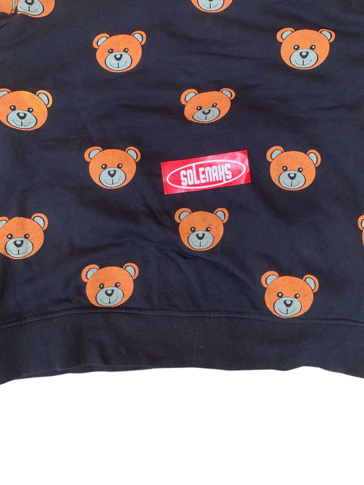 Designer × Moschino Moschino bear aop sweatshirt Size S / US 4 / IT 40 - 5 Thumbnail