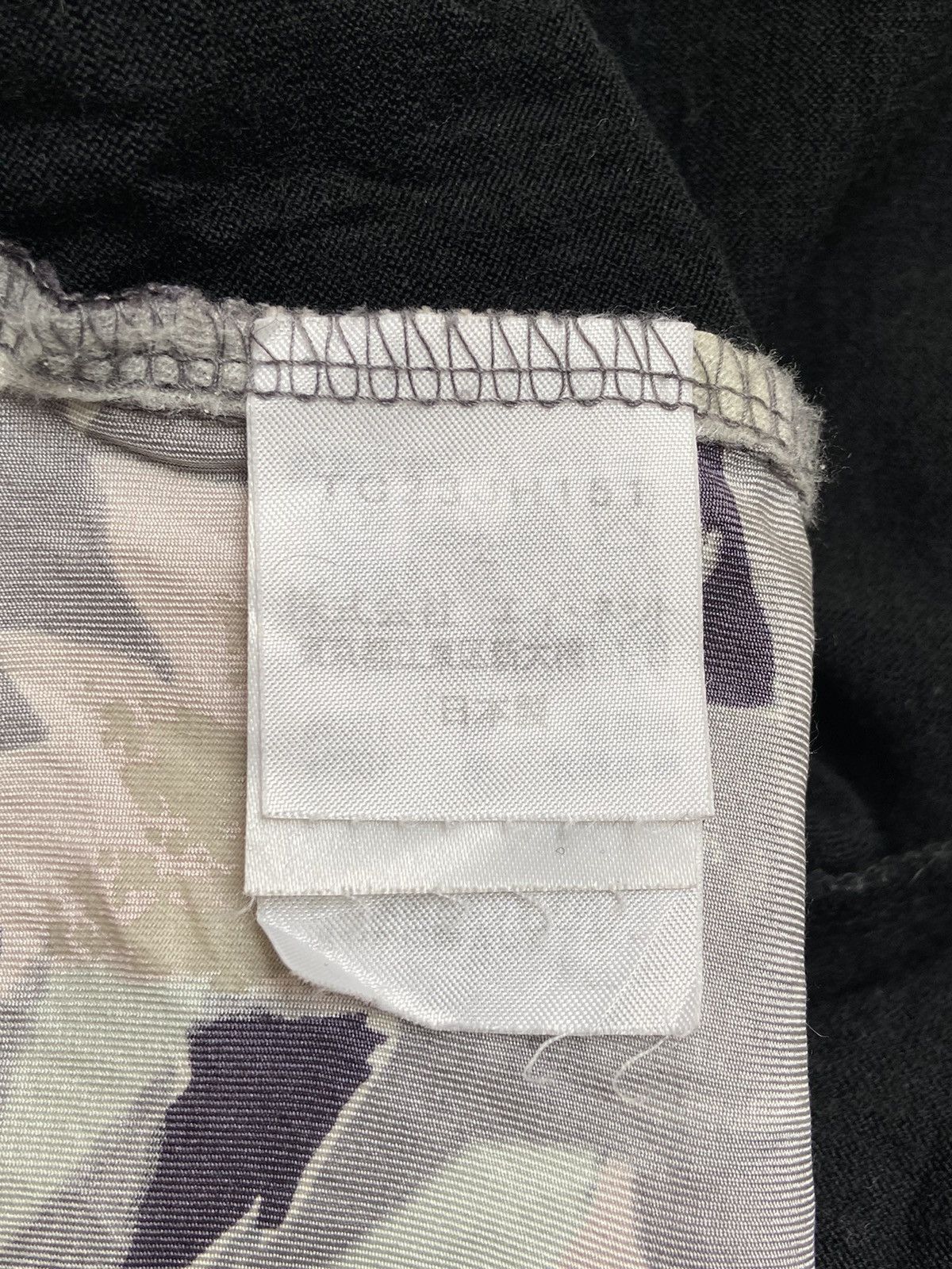 Issey Miyake × Tsumori Chisato TSUMORI CHISATO Patterned T-shirt Size US XXL / EU 58 / 5 - 12 Thumbnail