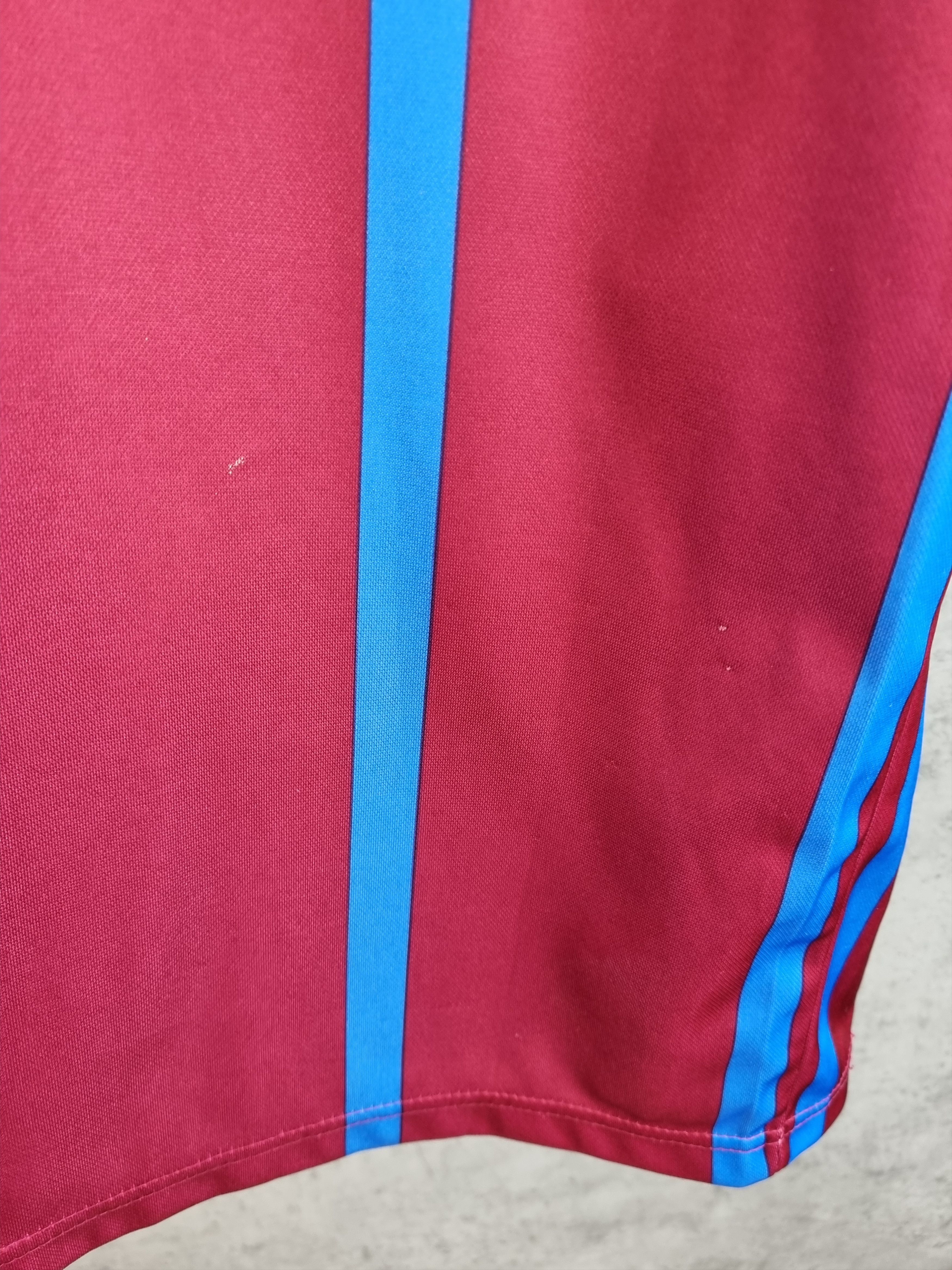 Asics × Vintage Aston Villa F.C. Prepared Vintage Jersey Size US L / EU 52-54 / 3 - 11 Thumbnail
