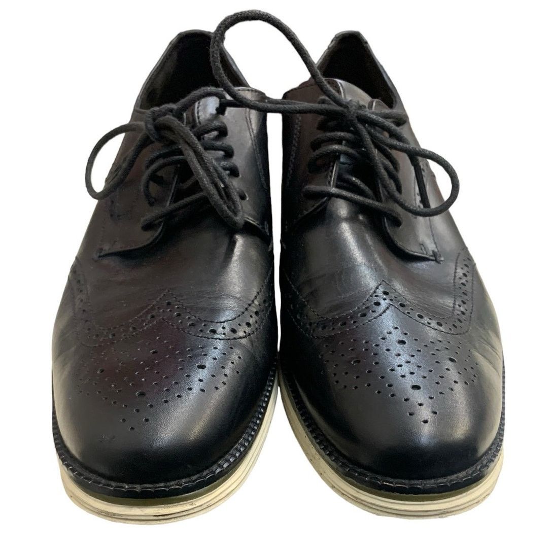 Cole Haan Cole Haan OG Cloud ENGY Dress Shoes SZ 11M Size US 11 / EU 44 - 2 Thumbnail