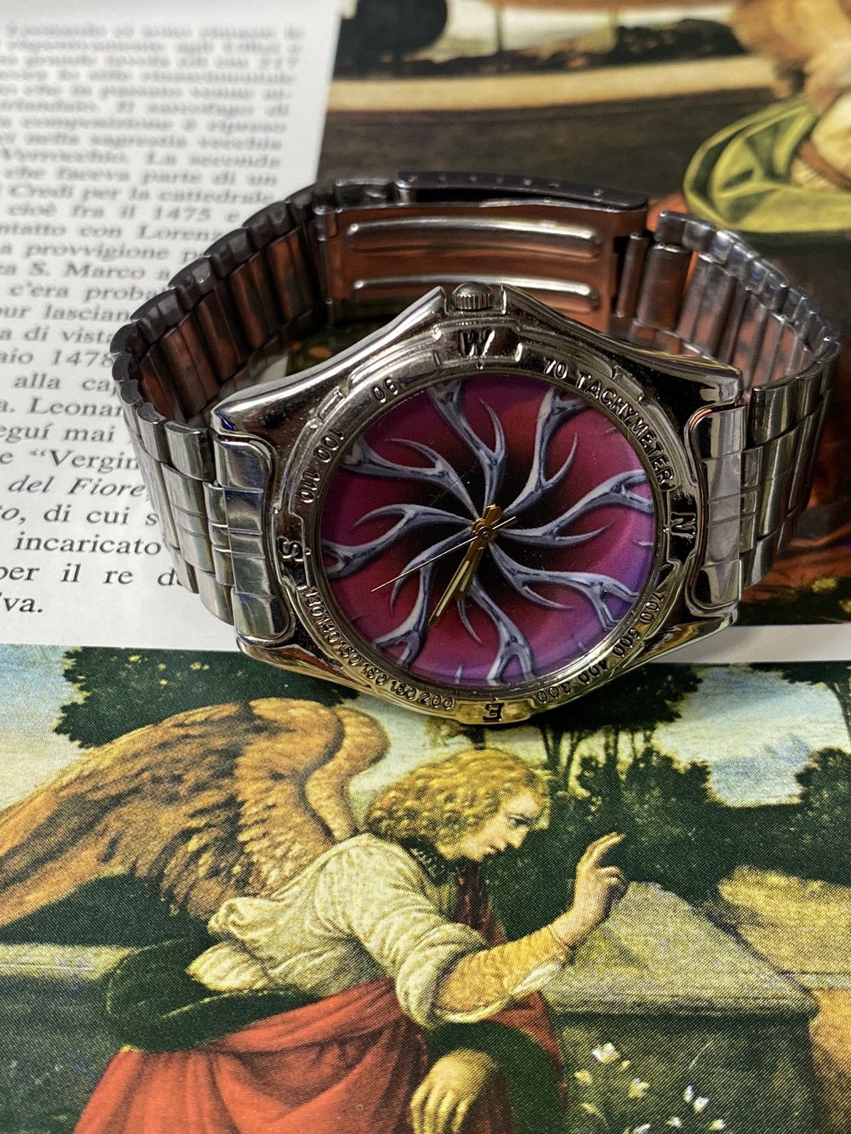 Japanese Brand × Jewelry × Vintage Vintage Vostok Amphibia Watch - Style & Durability Size ONE SIZE - 2 Thumbnail