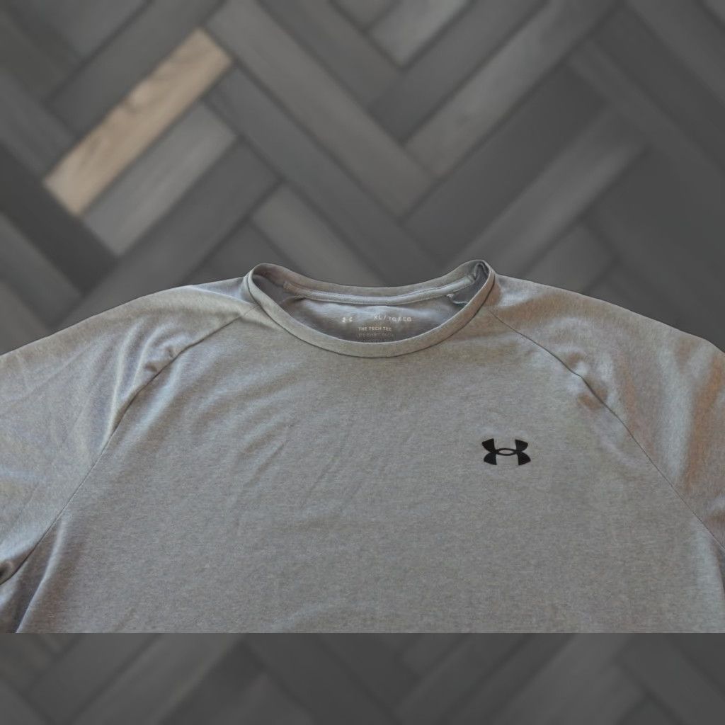 Under Armour Under Armour Men's T Shirt XL Tee Tech Size Size US XL / EU 56 / 4 - 1 Thumbnail