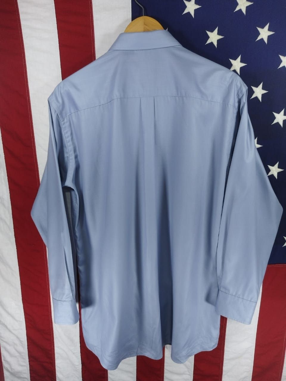 Givenchy × Vintage GIVENCHY MONSIEUR BUTTON DOWN SHIRT Size US S / EU 44-46 / 1 - 2 Thumbnail