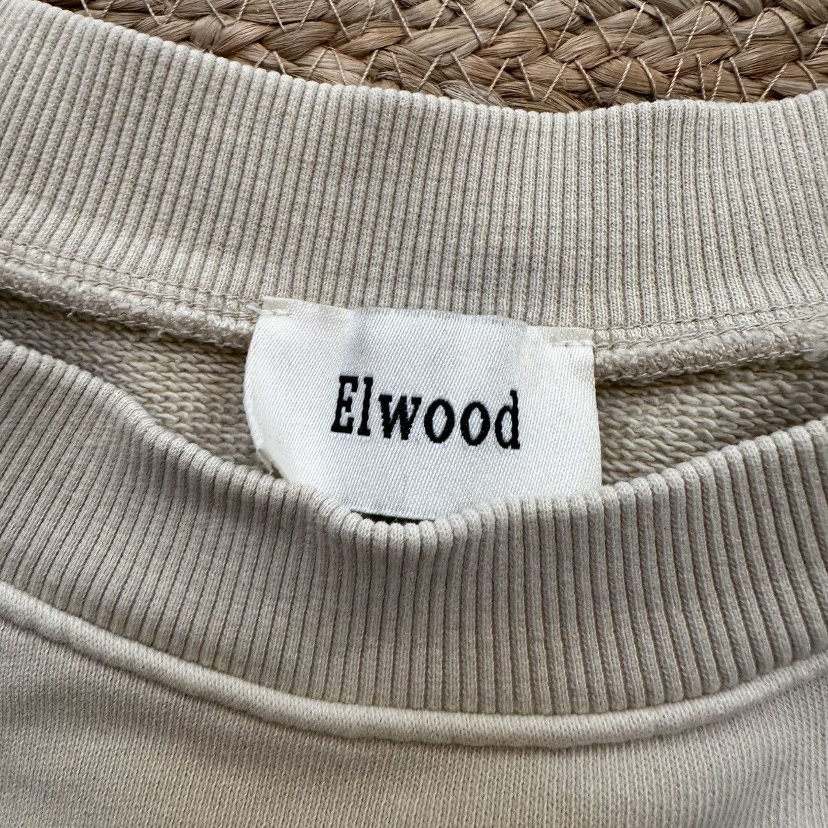 Elwood Elwood oversized crewneck Size US L / EU 52-54 / 3 - 2 Thumbnail