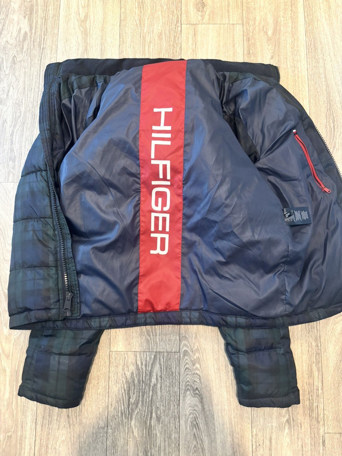 Tommy Hilfiger Tommy Hilfiger Size US S / EU 44-46 / 1 - 5 Thumbnail