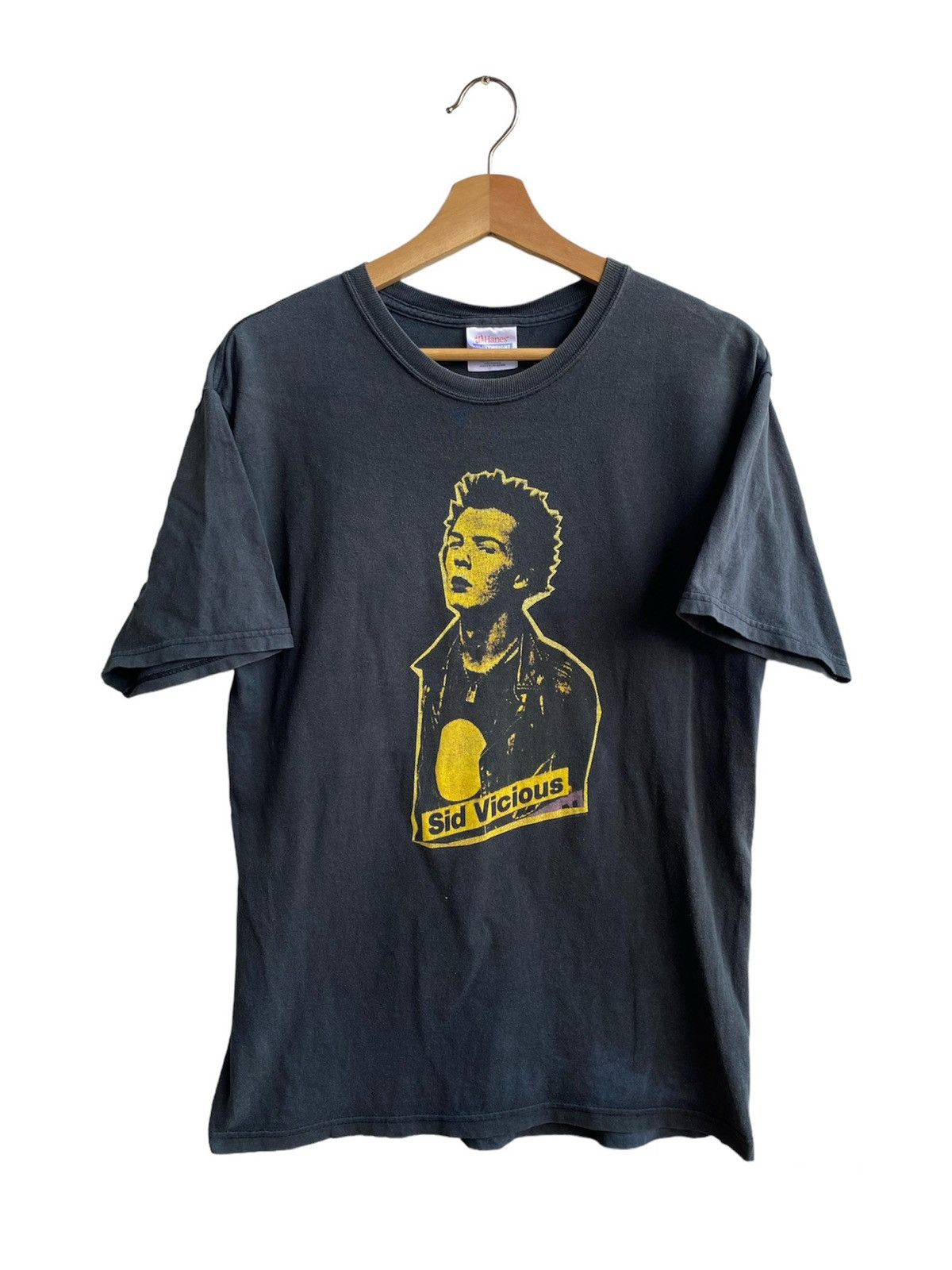 Band Tees × Seditionaries × Vintage Vintage Sid Vicious Sex Pistols band tee Size US M / EU 48-50 / 2 - 1 Thumbnail