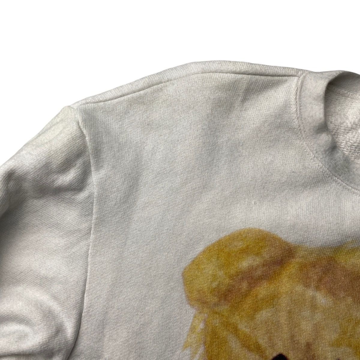 Number (N)ine Undercover John Bear Sweatshirt Size US L / EU 52-54 / 3 - 10 Thumbnail