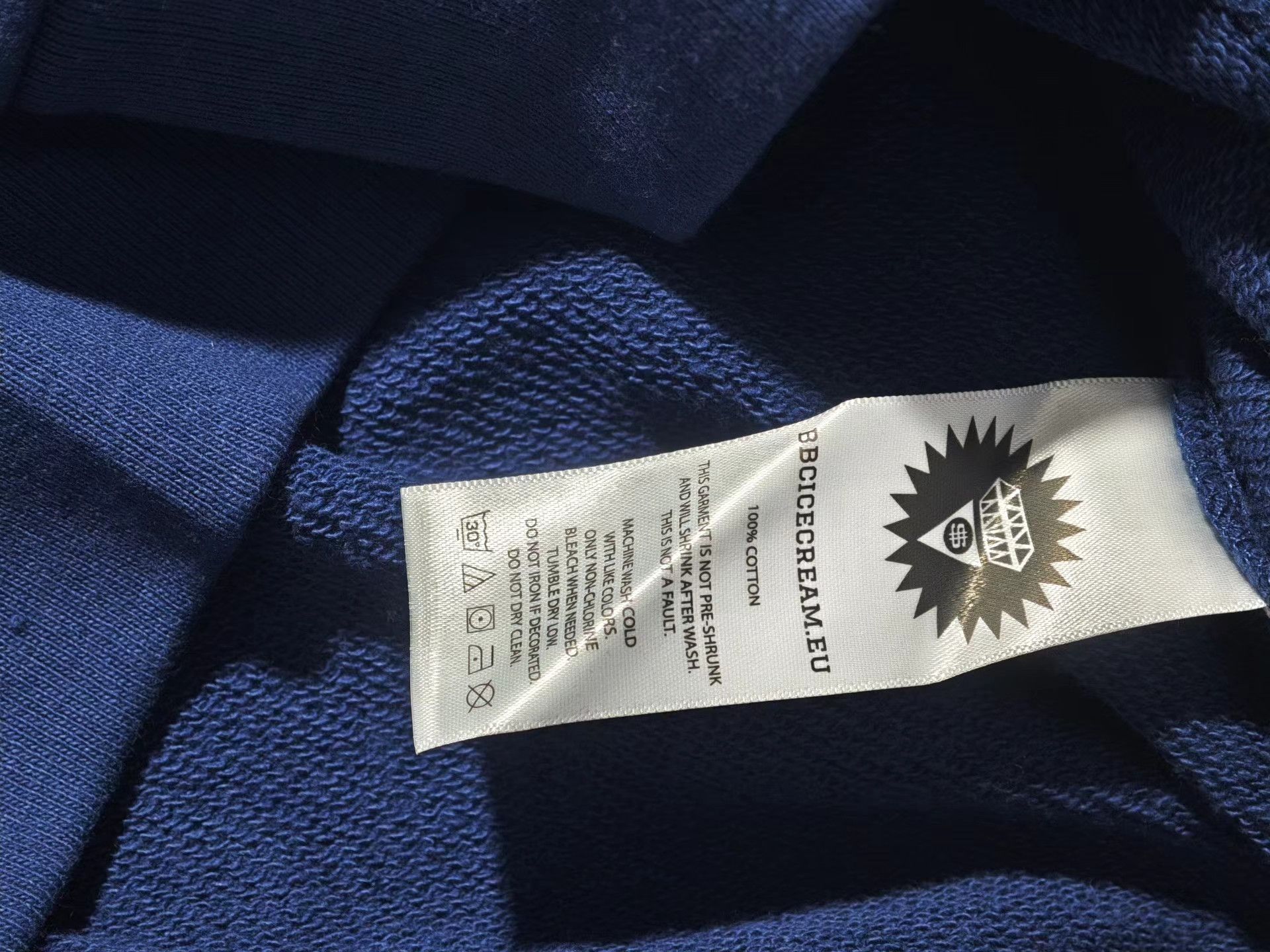 Billionaire Boys Club BILLIONAIRE BOYS CLUB Simple Hooded Long-Sleeve Sweatshirt Size US L / EU 52-54 / 3 - 5 Thumbnail