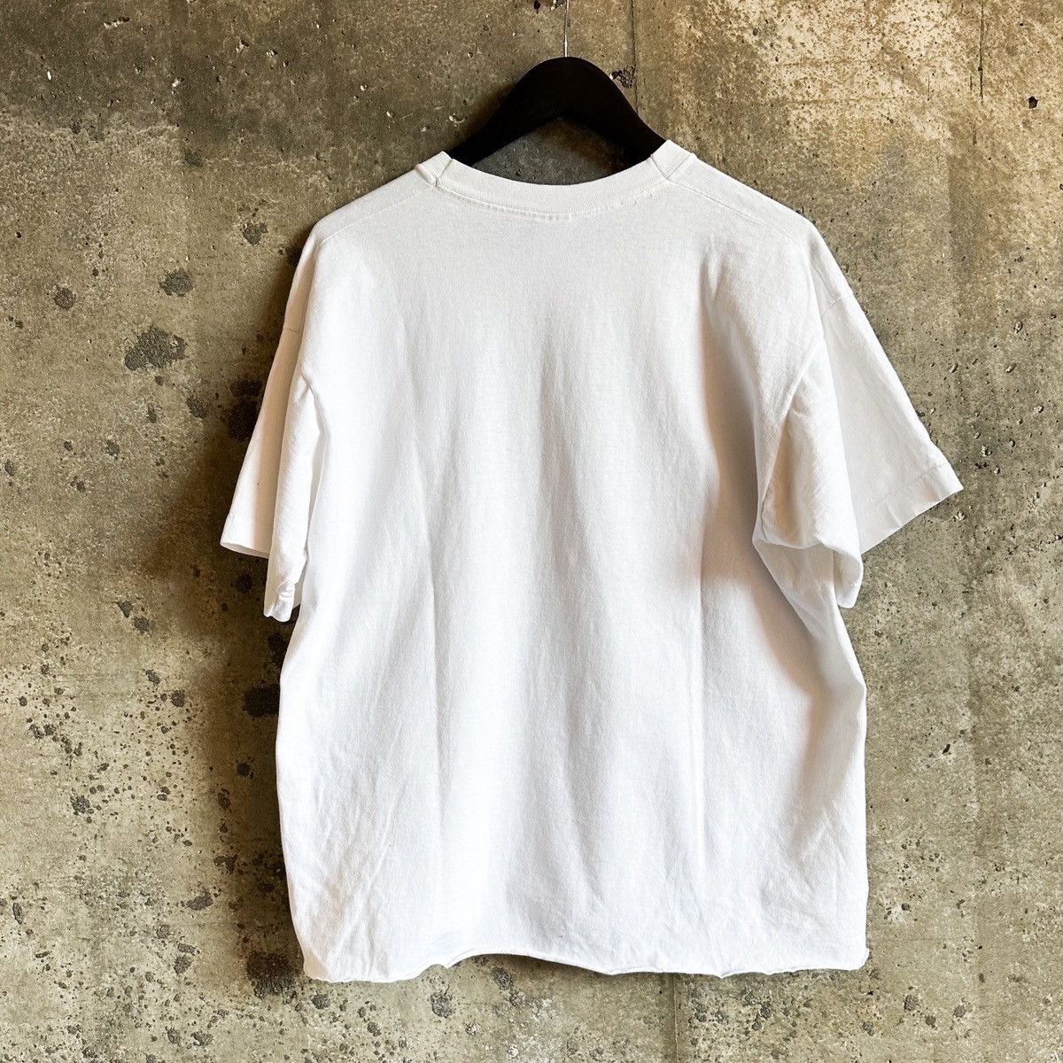 Vintage 90’s THRASHED BAND OF SUSANS Hope Against Hope Cropped Shirt Size US XL / EU 56 / 4 - 4 Thumbnail
