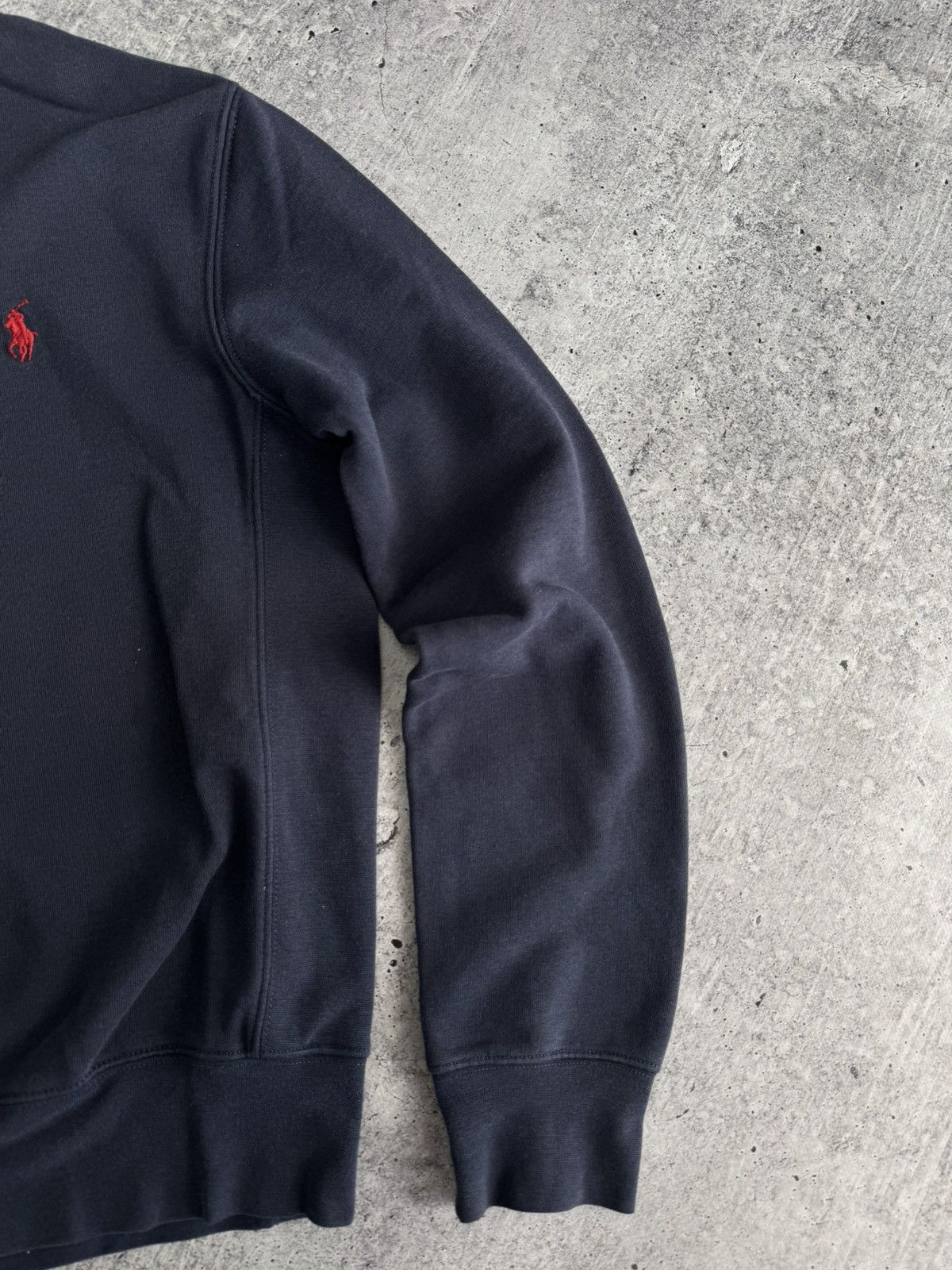 Polo Ralph Lauren Sweatshirt Polo Ralph Lauren Vintage Y2K Rare S Size US S / EU 44-46 / 1 - 4 Thumbnail