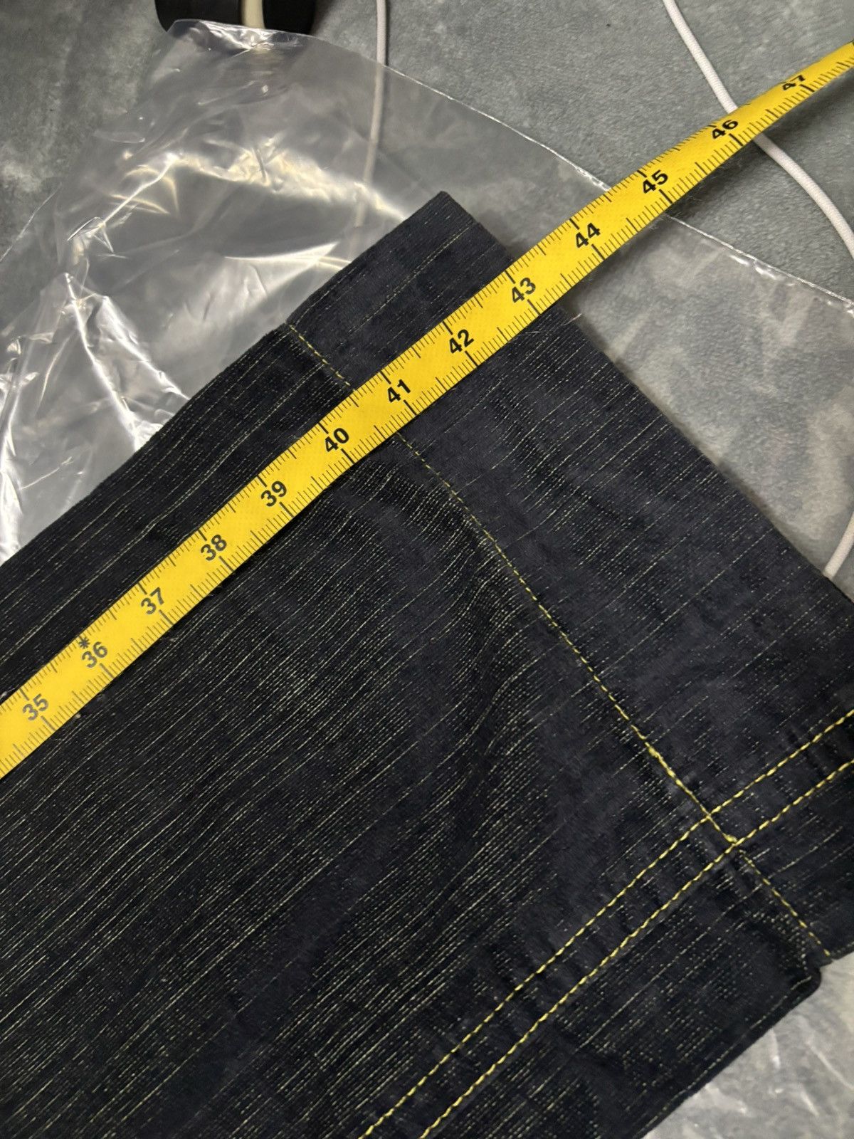 Moschino Moschino Corduroy Pants S0385 Size US 31 - 17 Thumbnail