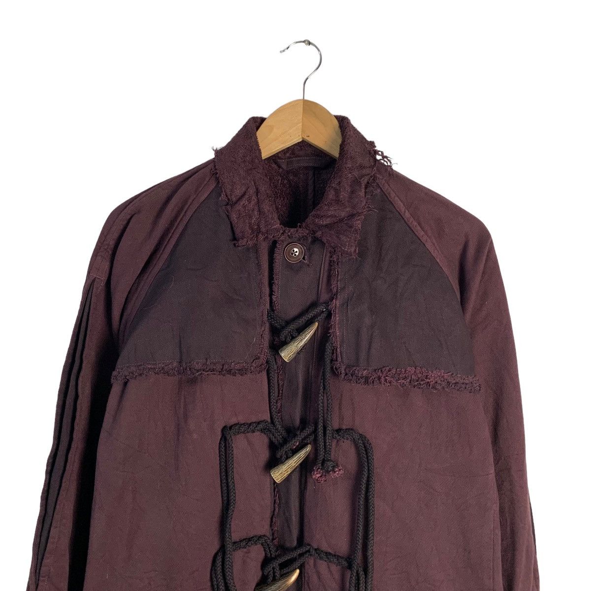 Japanese Brand Aroquois Duffle Coat Size US S / EU 44-46 / 1 - 4 Thumbnail