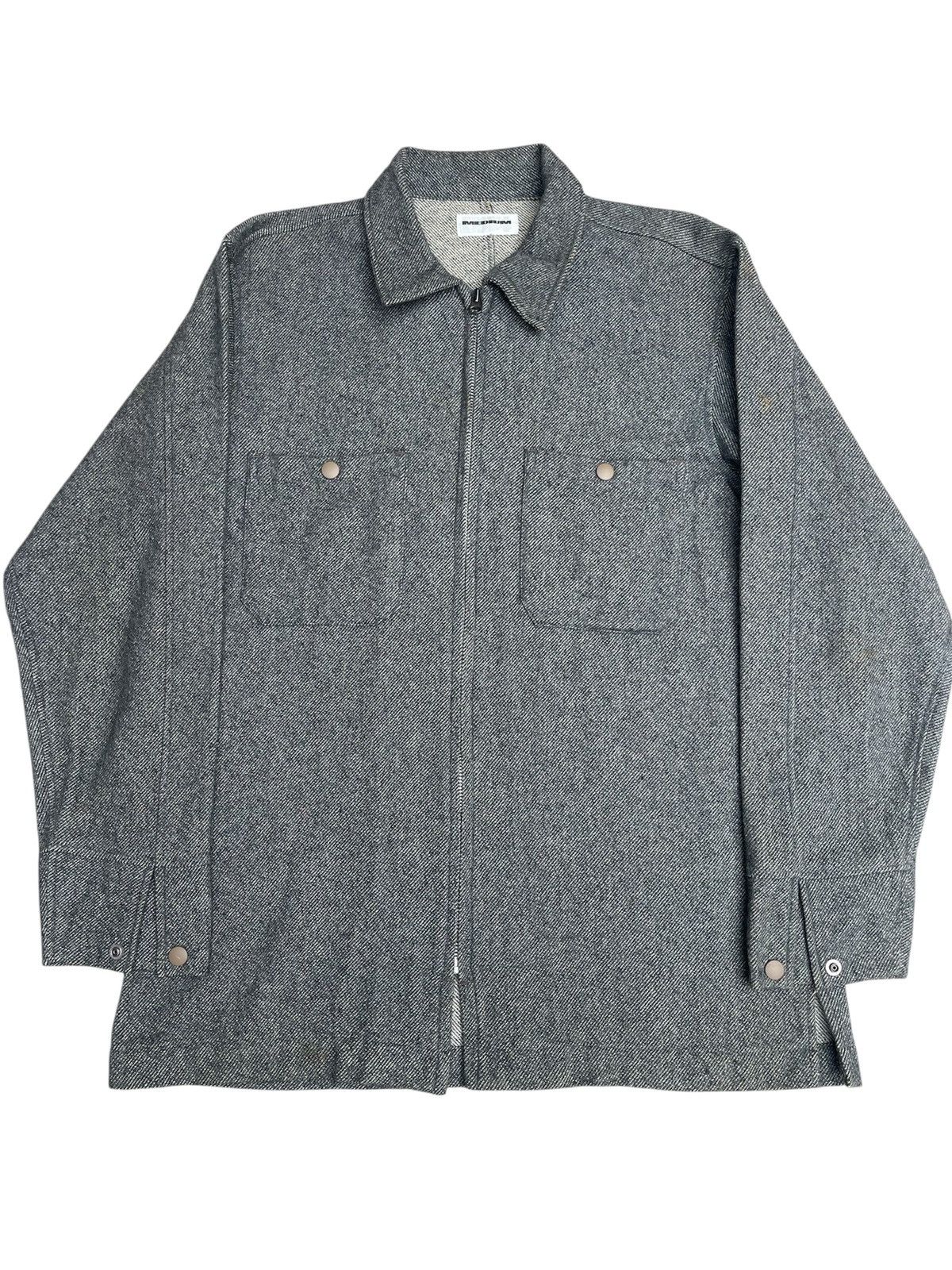Rare DEP’T Japan Zip Jacket – Shibuya Tokyo Label