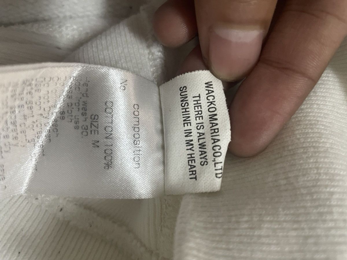 Wacko Maria Wacko Maria Guilty Parties Printed Crew Neck Sweatshirt Size US M / EU 48-50 / 2 - 7 Thumbnail
