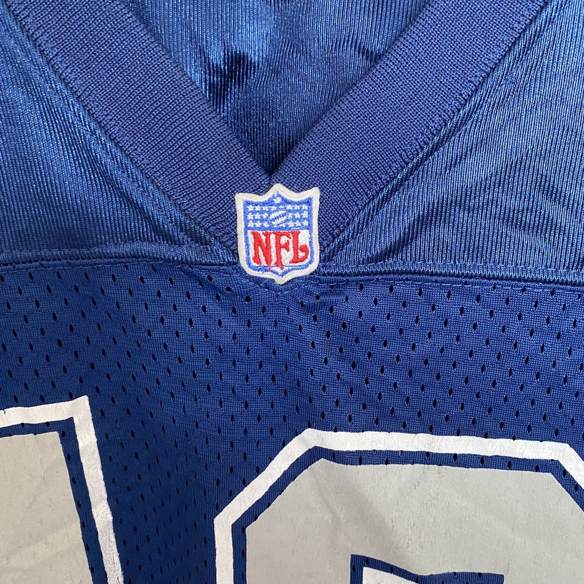 NFL Vintage 1993 Dallas Cowboys Kosar Jersey XL Signed Size US XL / EU 56 / 4 - 9 Thumbnail