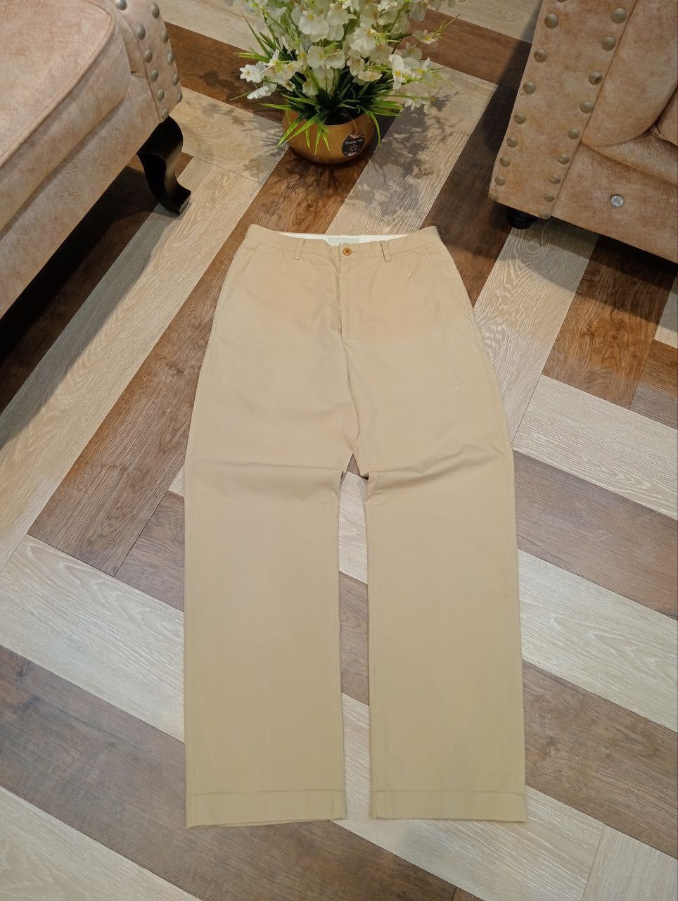 Yohji Yamamoto A.A.R YOHJI YAMAMOTO TROUSER PANTS Size US 28 / EU 44 - 1 Thumbnail