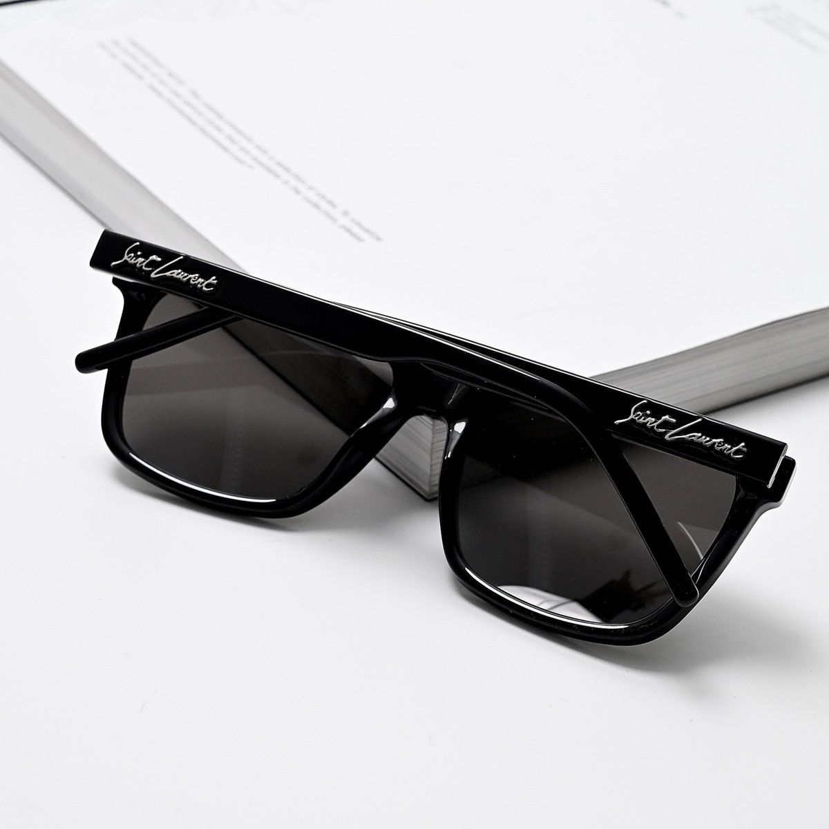 Saint Laurent Paris SANIT LAURENT SL 318 SUNGLASSES Size ONE SIZE - 8 Thumbnail
