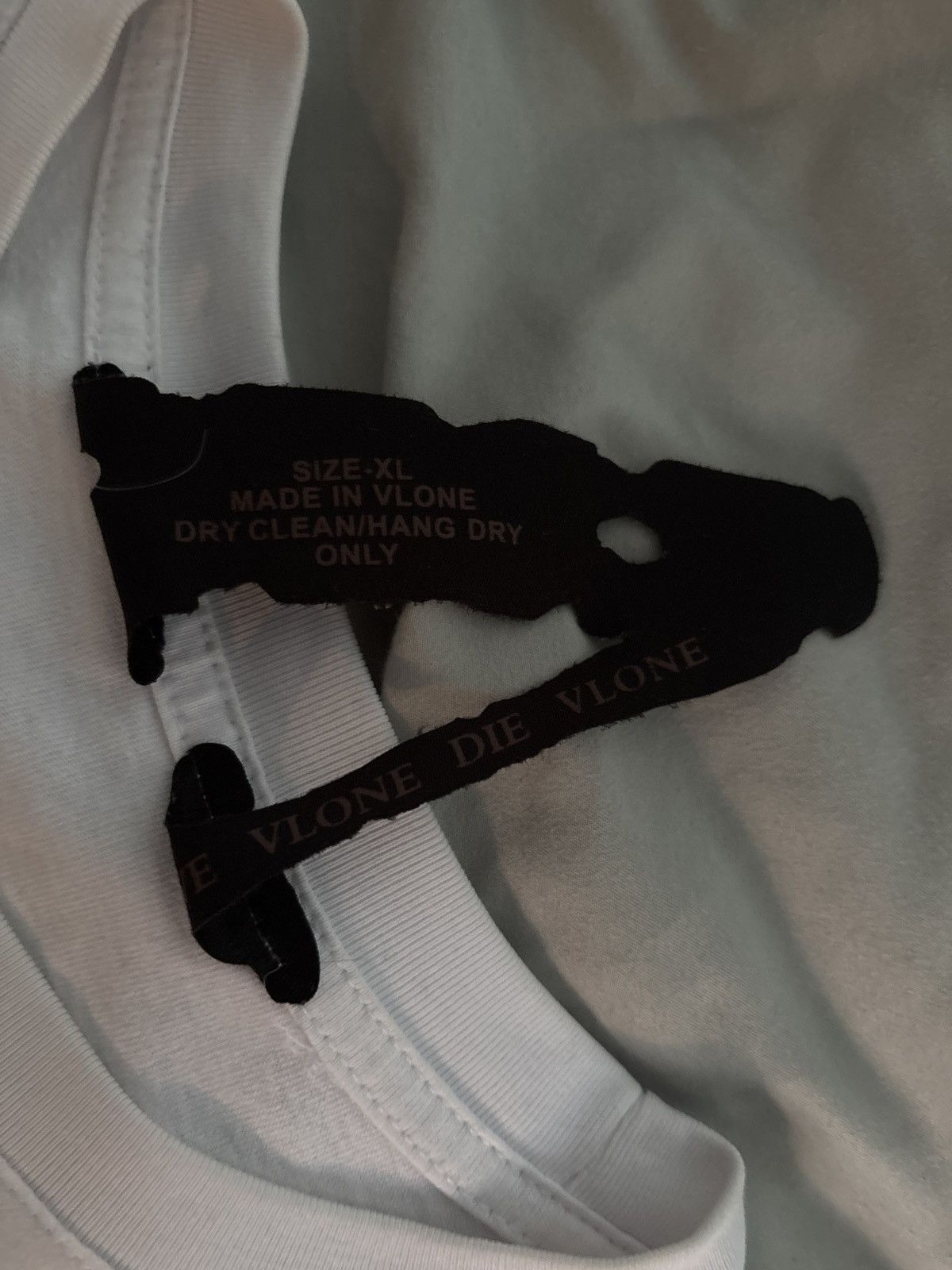 Vlone Vlone “Legends NeVer Die” Size US XL / EU 56 / 4 - 3 Thumbnail