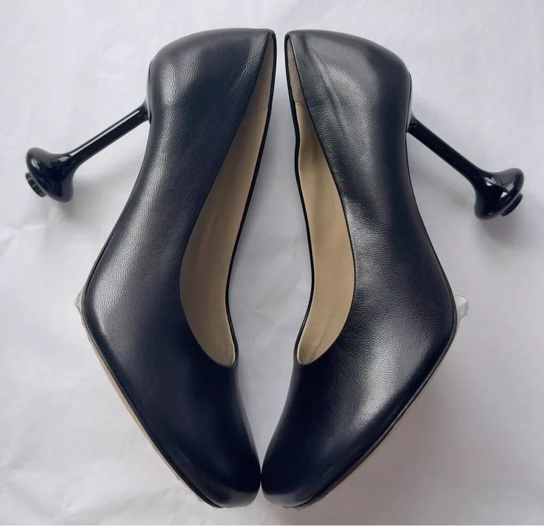 Loewe LOEWE Toy high-heeled shoes Size US 6.5 / IT 36.5 - 4 Thumbnail